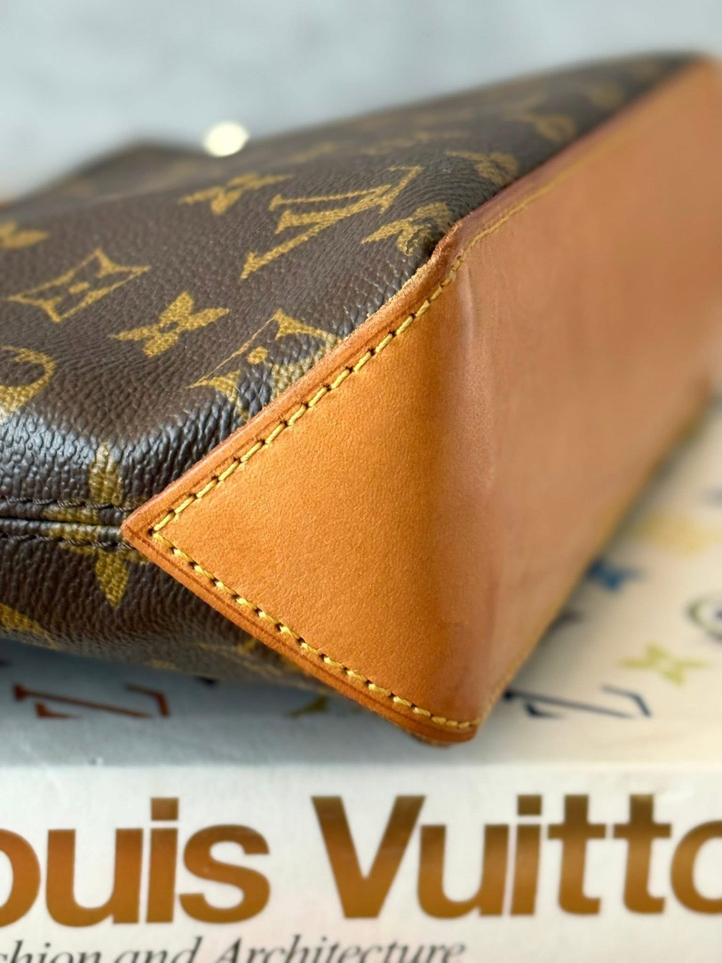 LV Trotteur crossbody