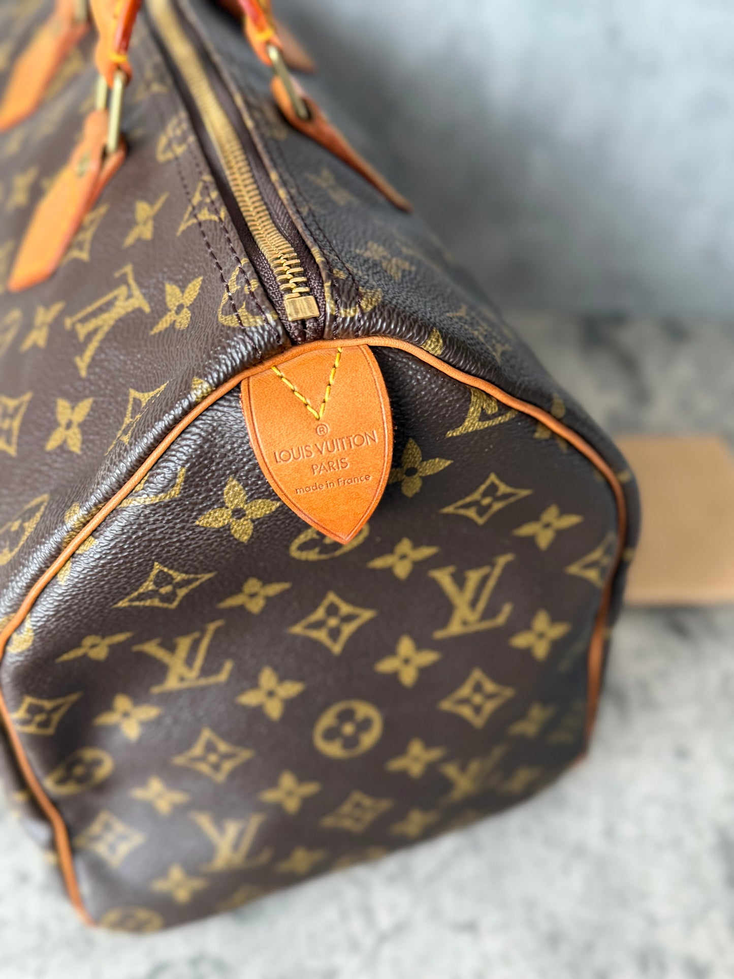 LV speedy 35 bag