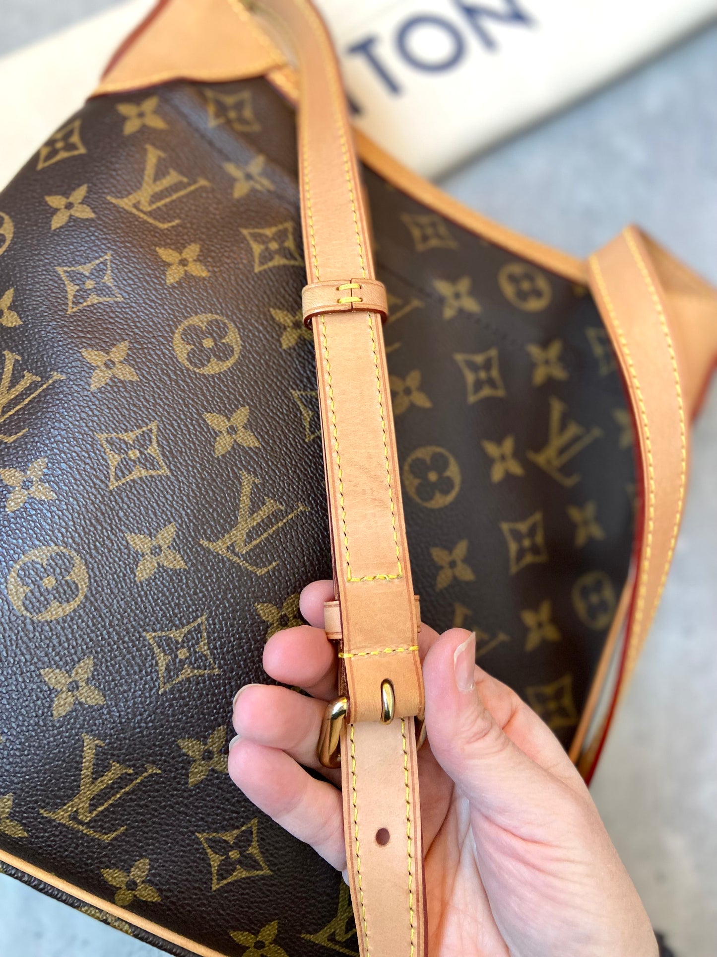 LV Odeon PM Crossbody