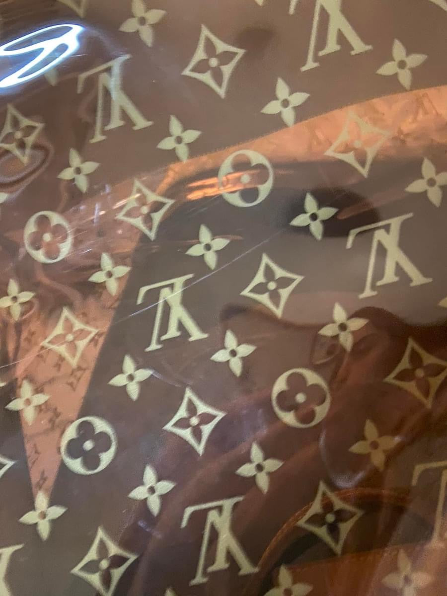 LV Cabas Cruise Tote