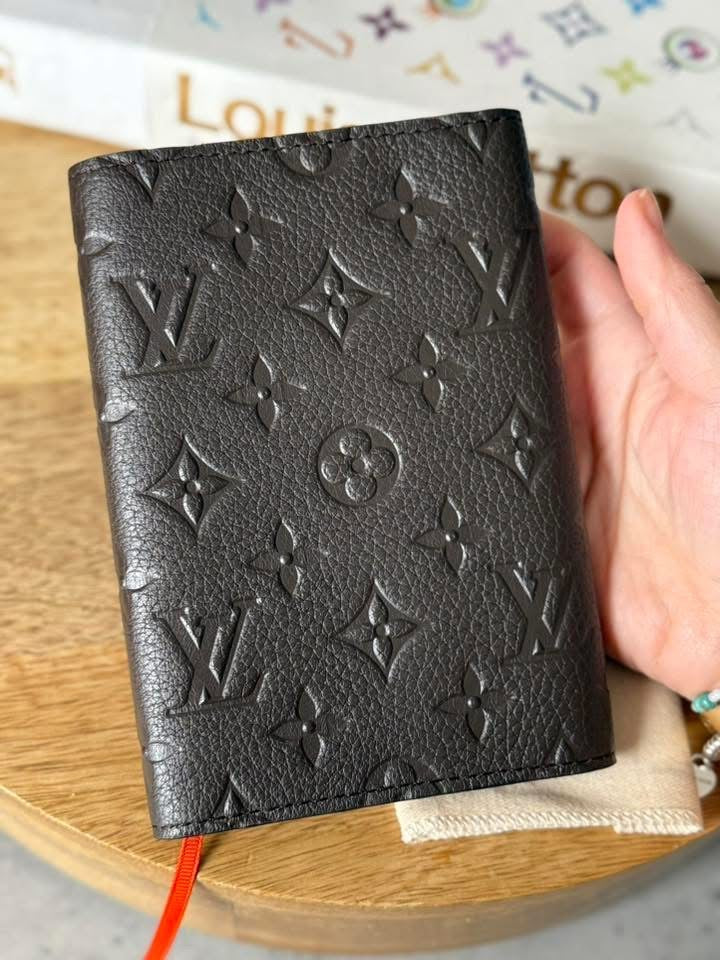 LV Empreinte LE Notebook Cover