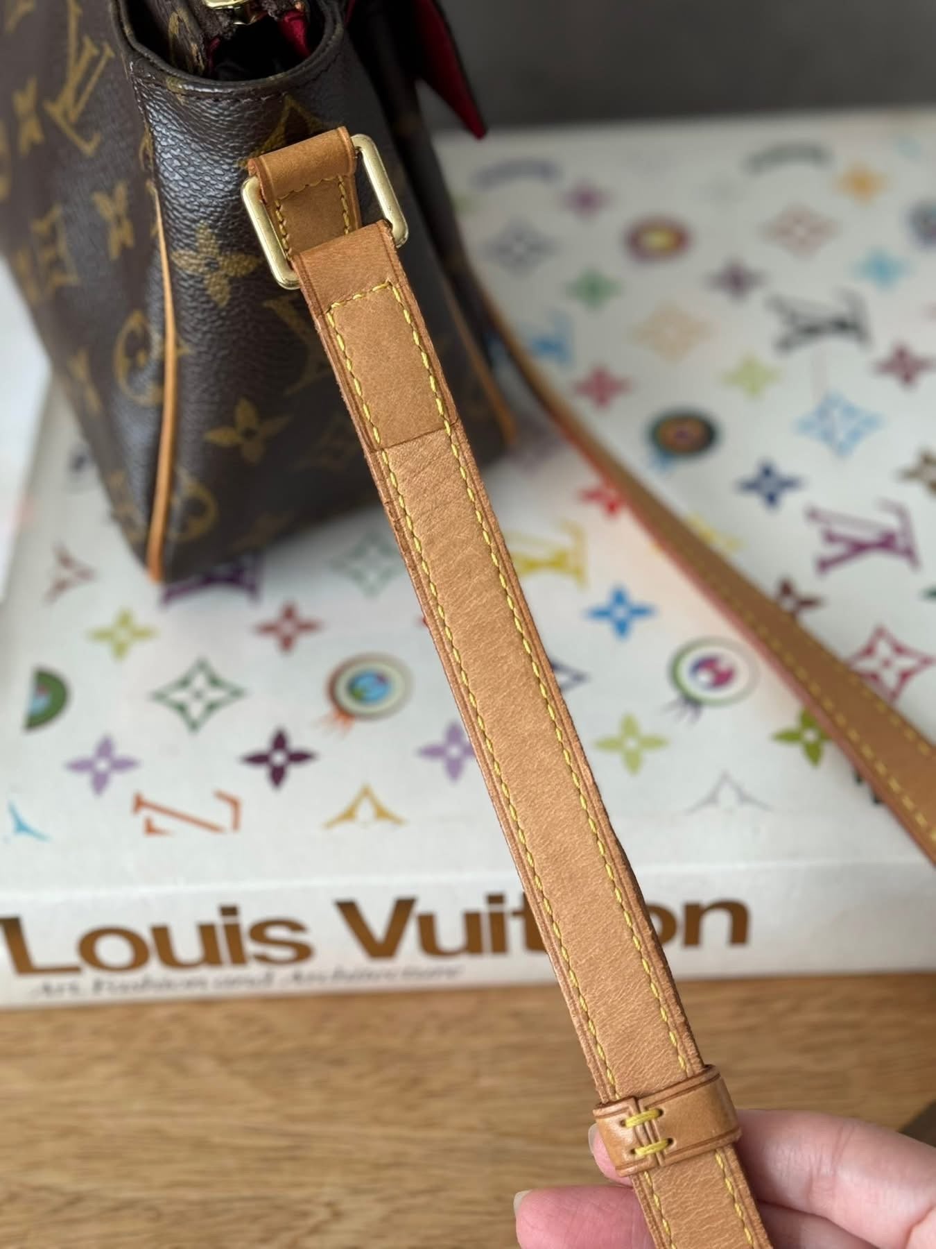LV Viva-cité PM Crossbody