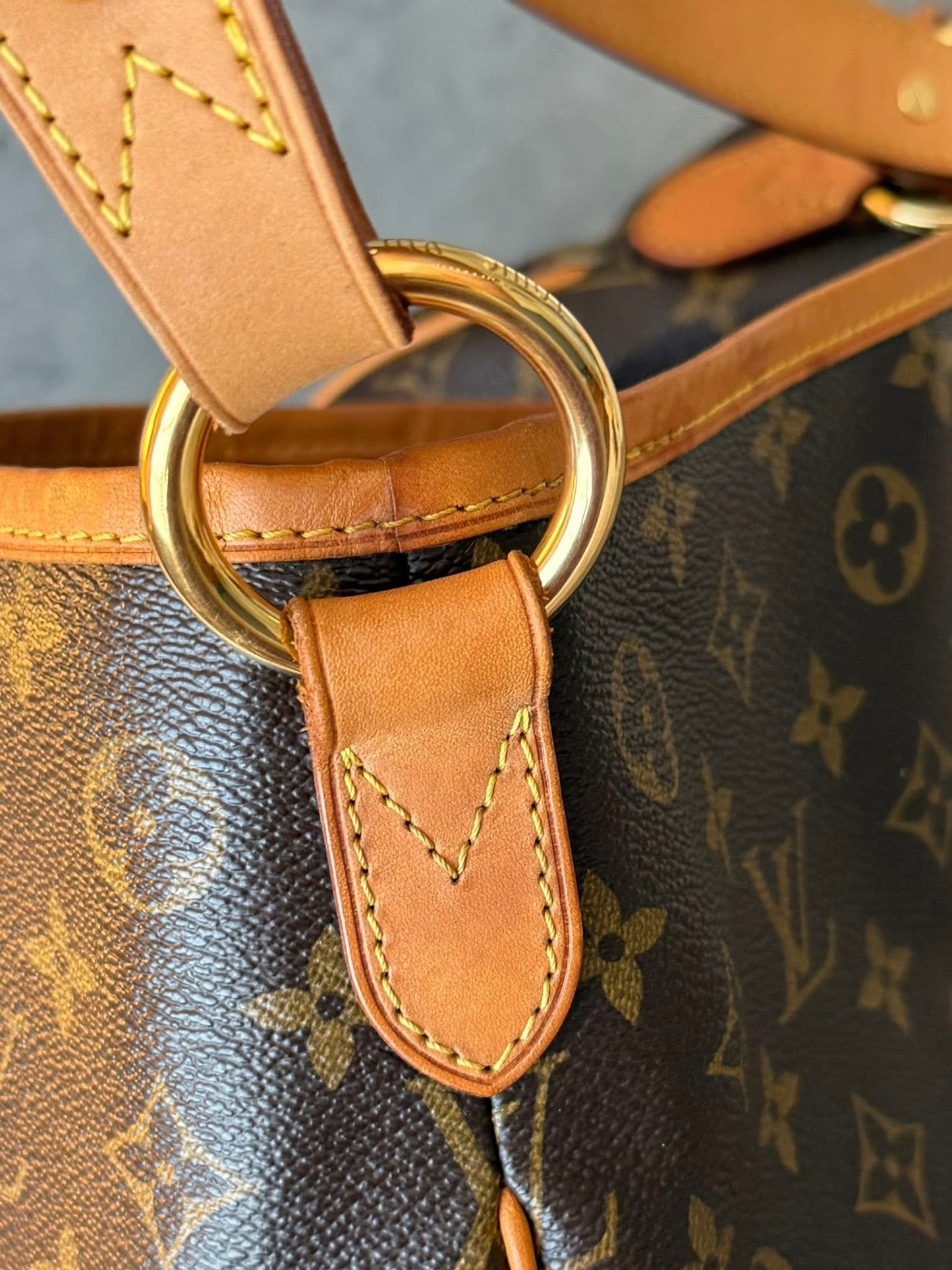 LV Delightful MM Old model