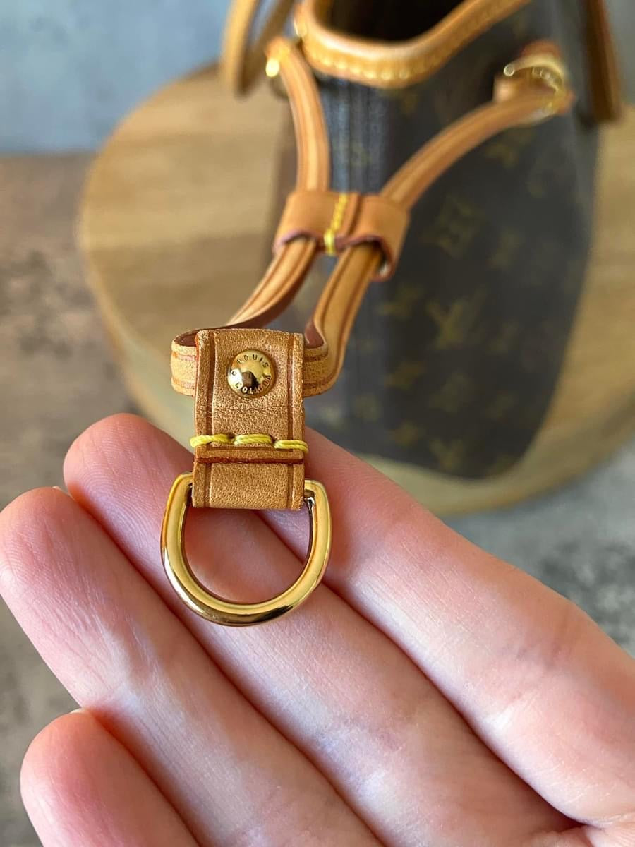 LV Neverfull PM Monogram