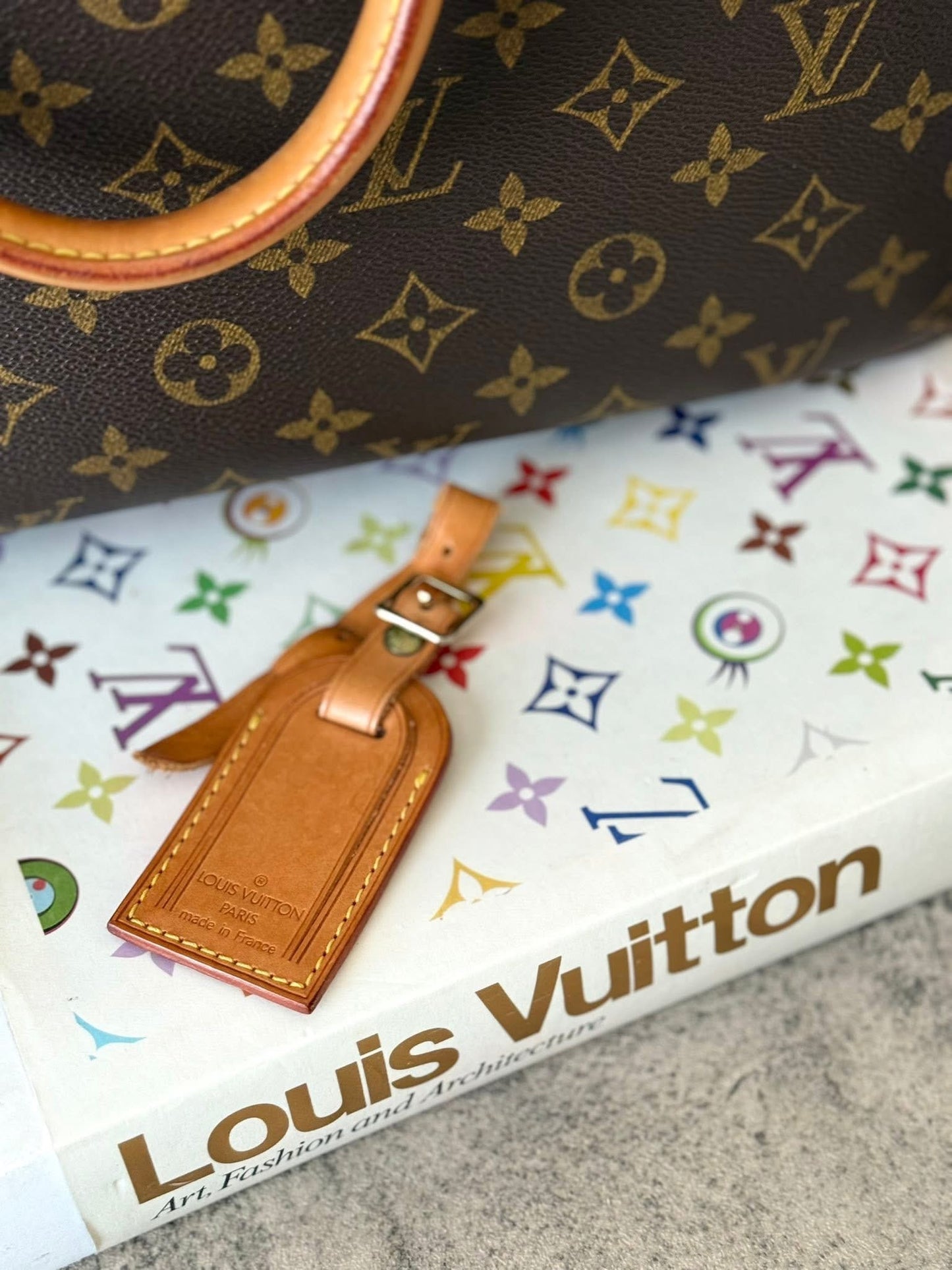 LV Deauville