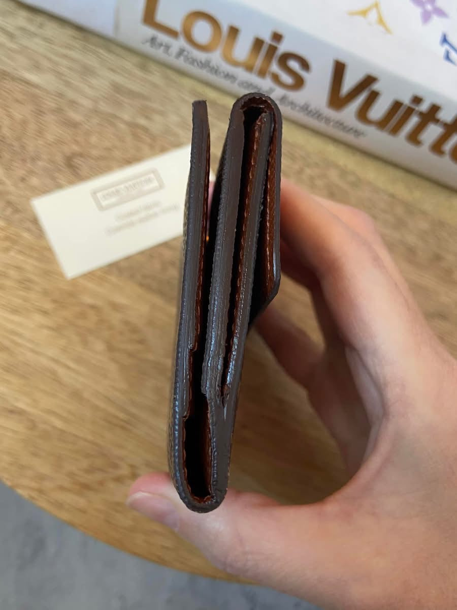 LV Ludlow Card Holder