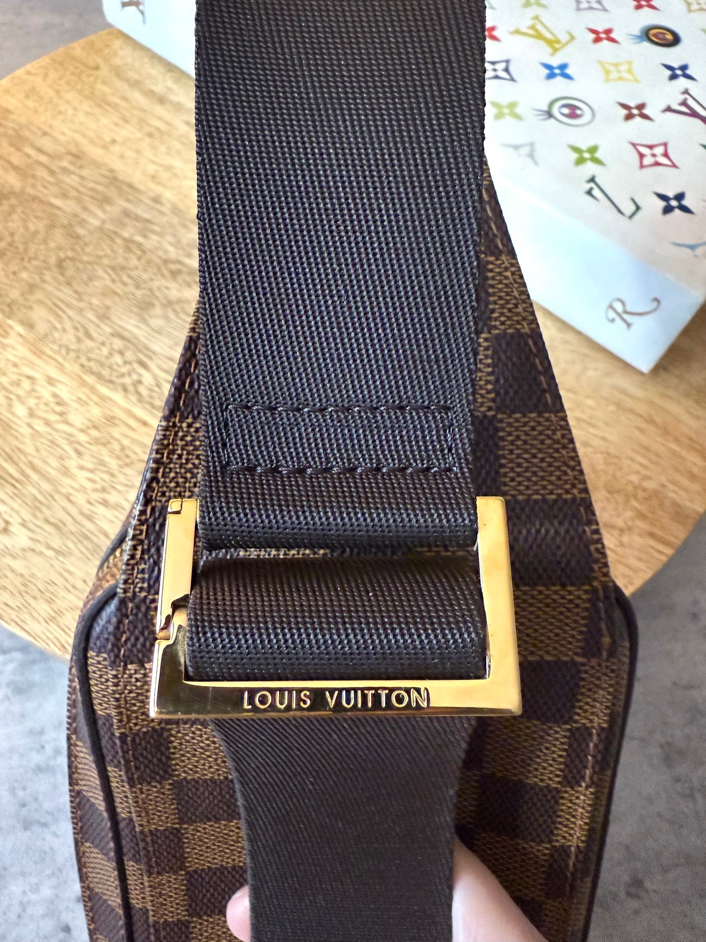 LV Geronimos Bumbag