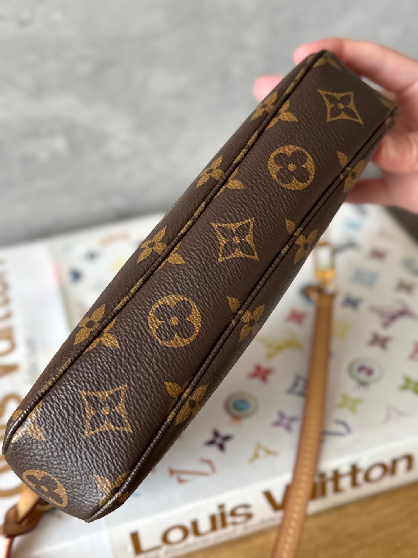 LV Pochette Accesoires NM