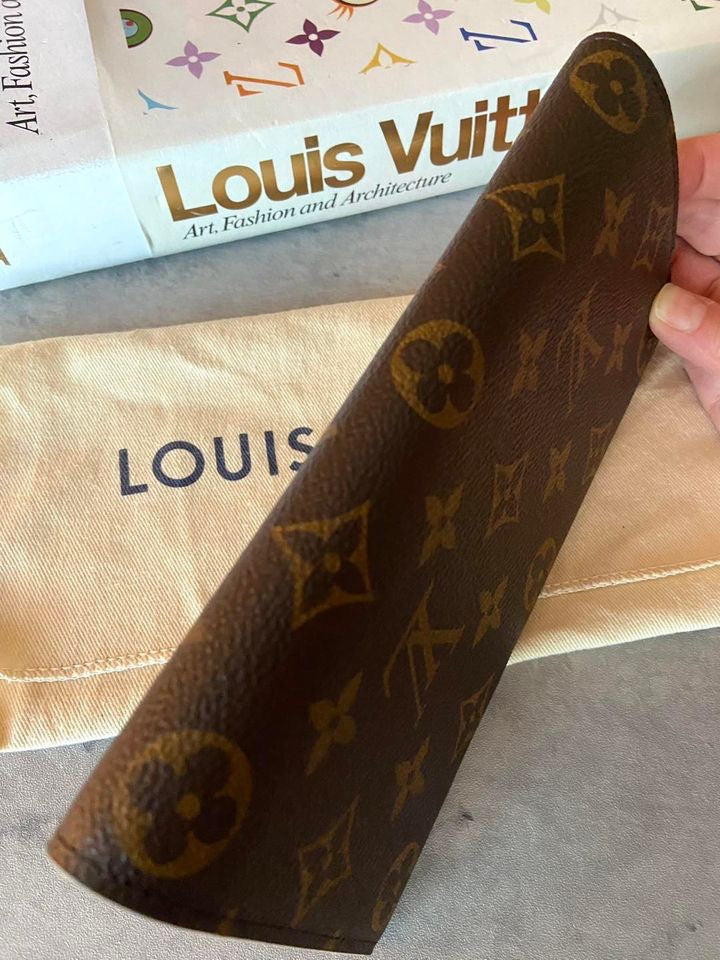 LV Emilie Wallet Bloom Flower