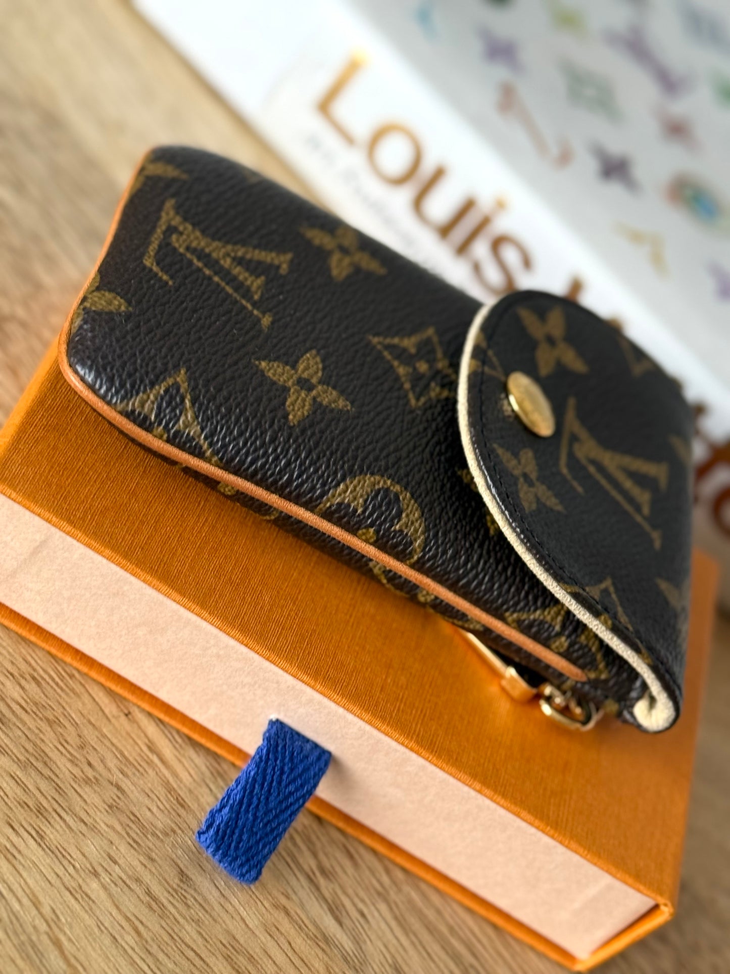 LV Etui MM Phone Case