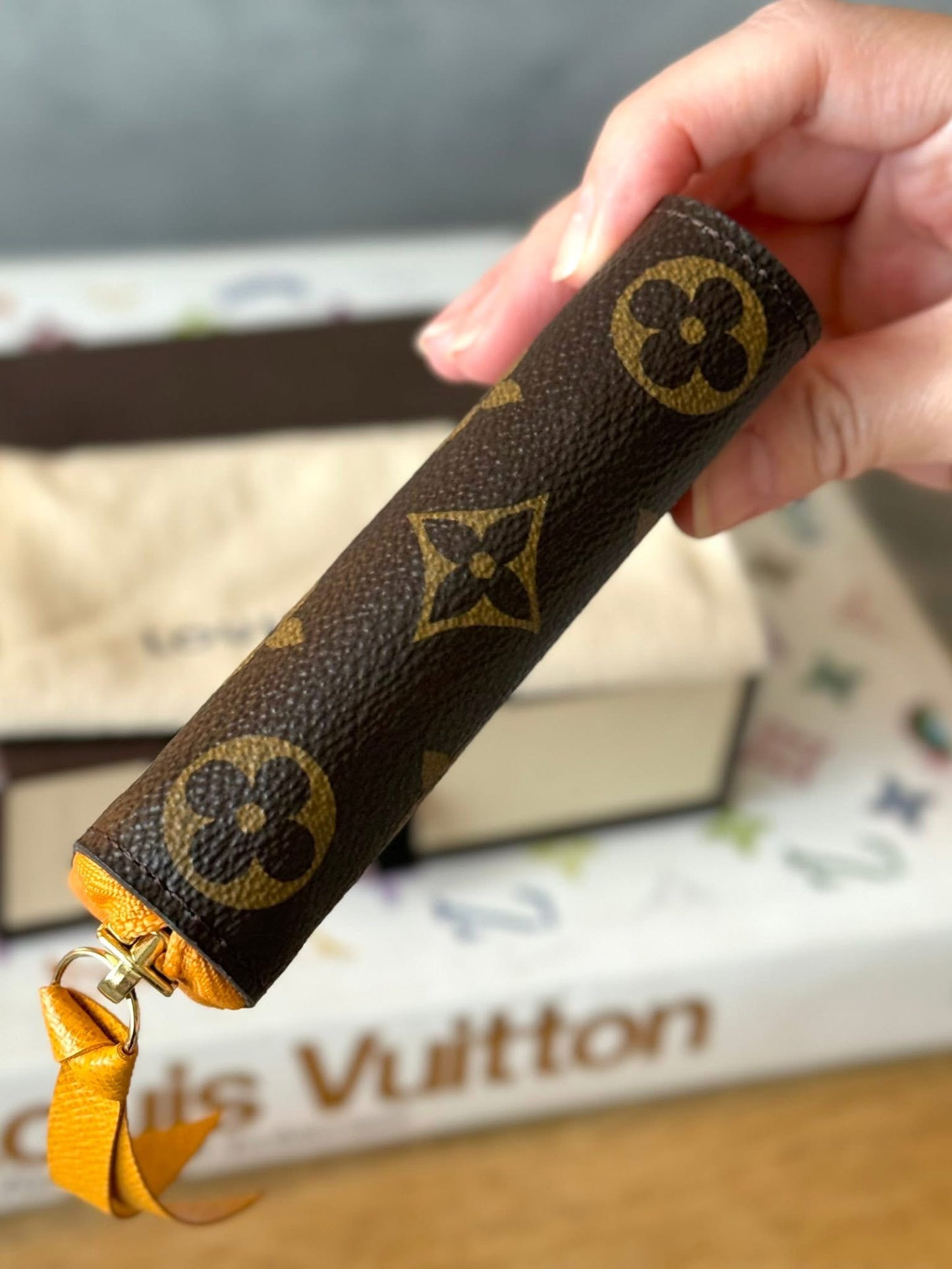 LV Multicartes Safran