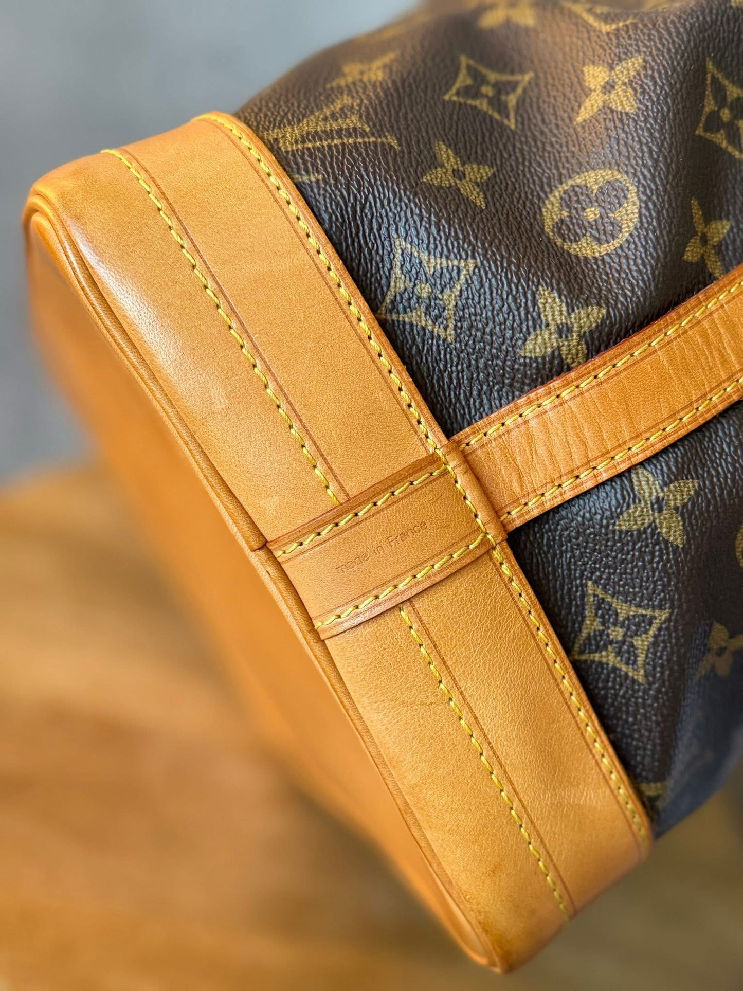 LV Noe GM Monogram