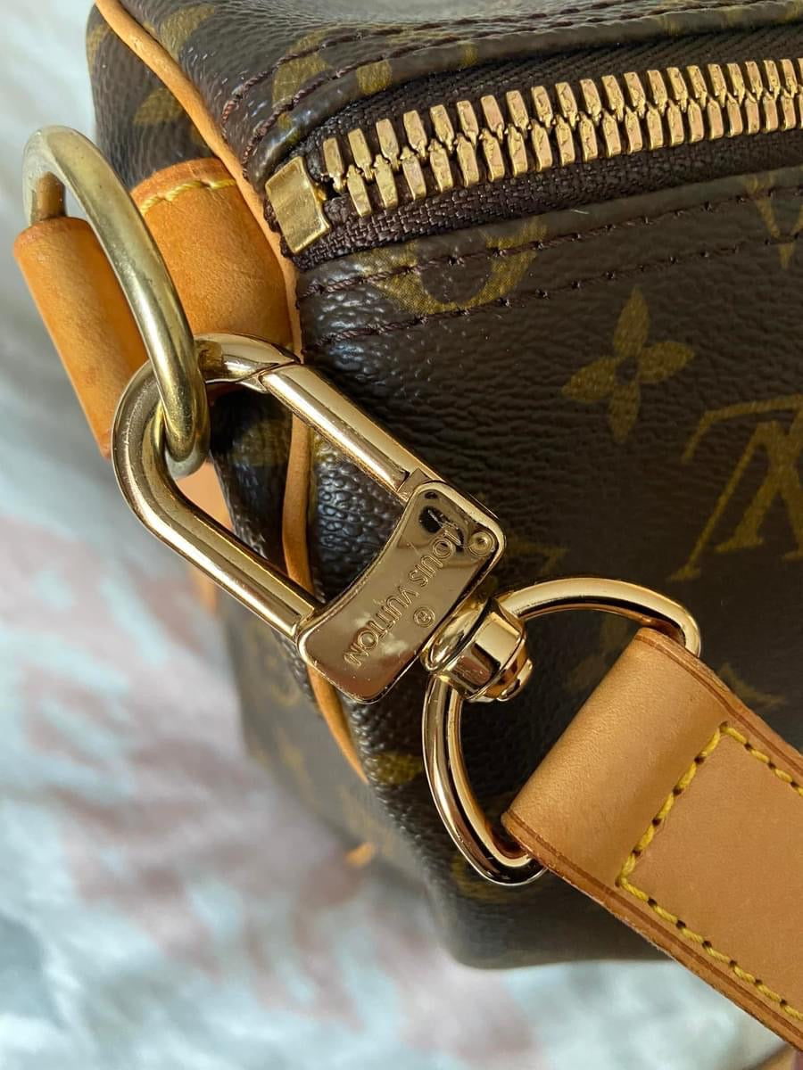 LV Keepall 50 Bandouliere