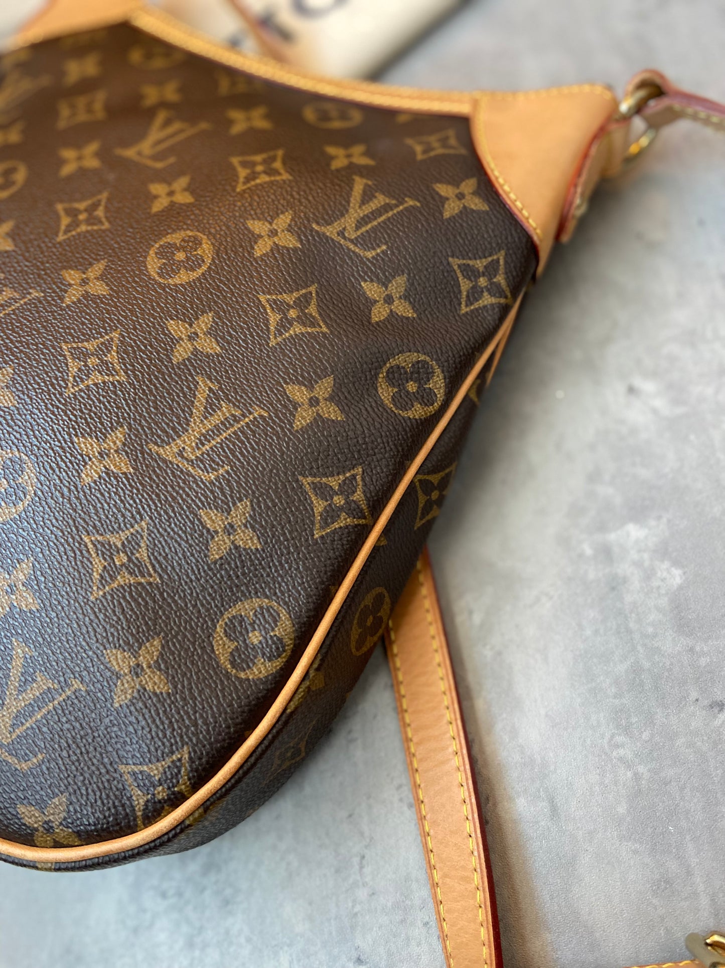 LV Odeon PM Crossbody