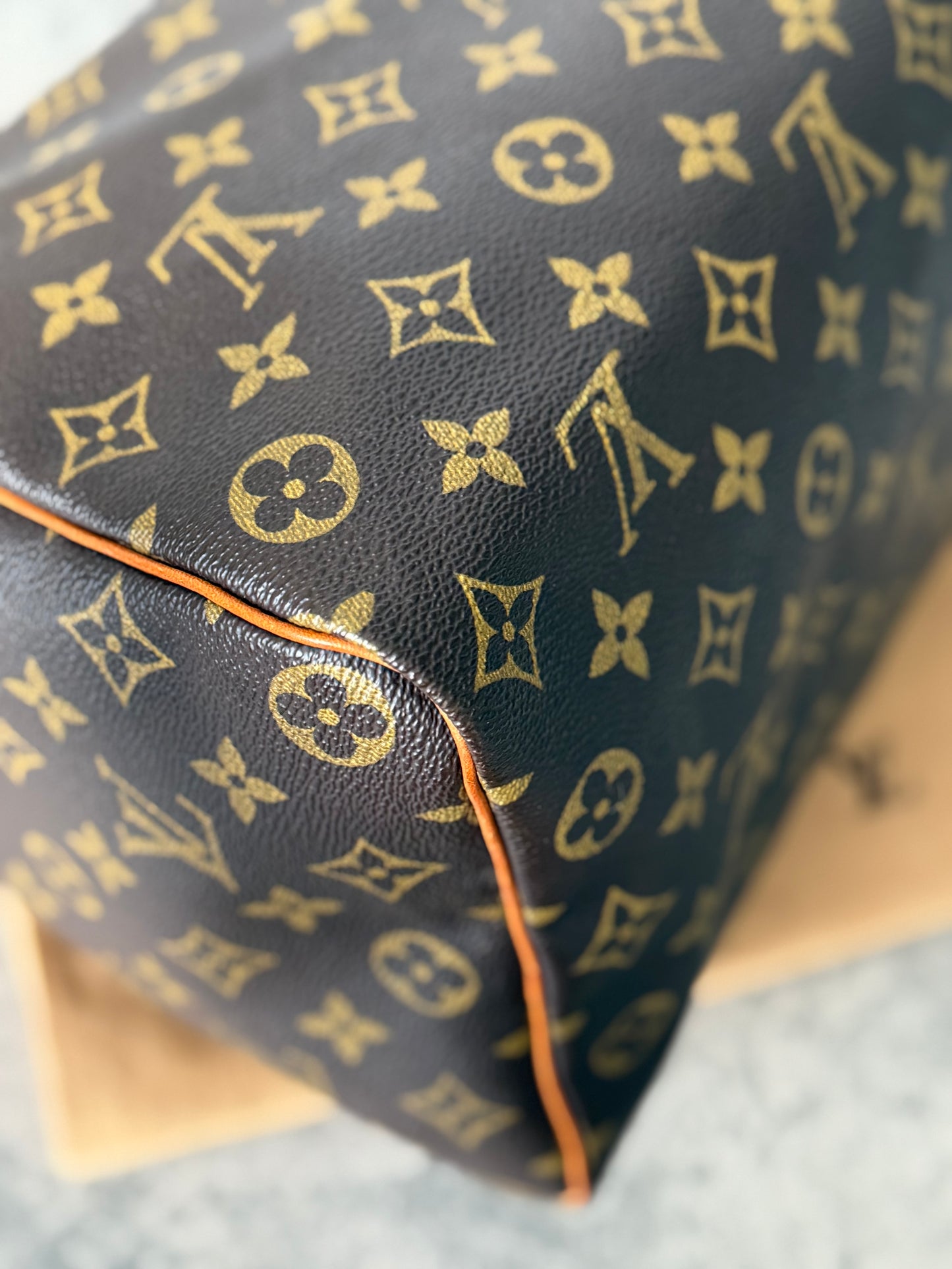 LV speedy 35 bag