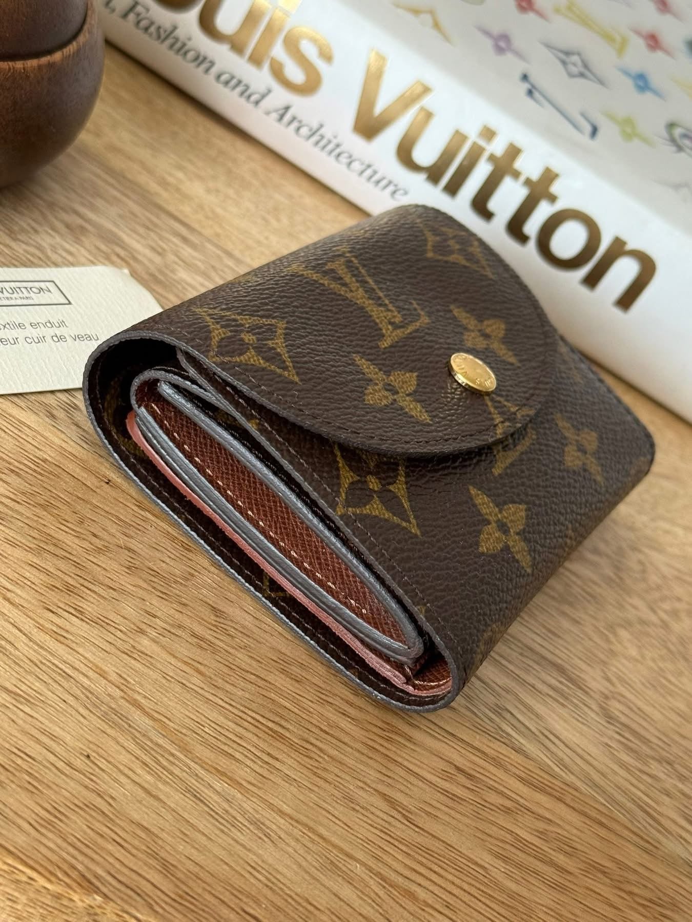 LV Helene Wallet
