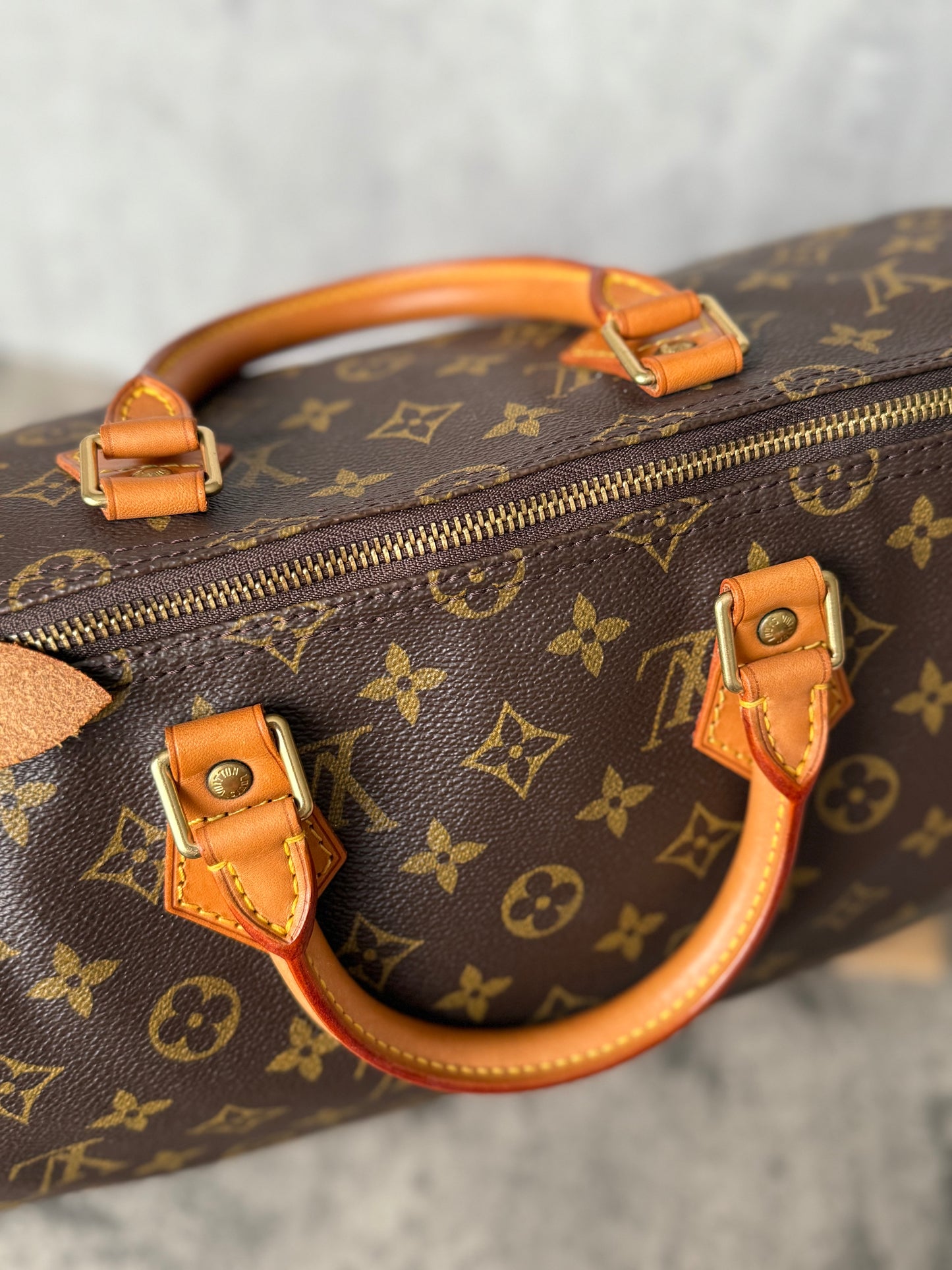 LV speedy 35 bag
