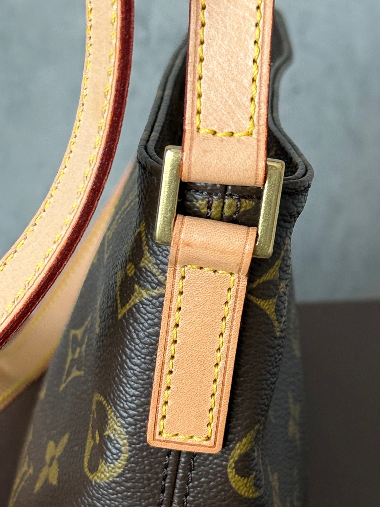 LV Trotteur Crossbody