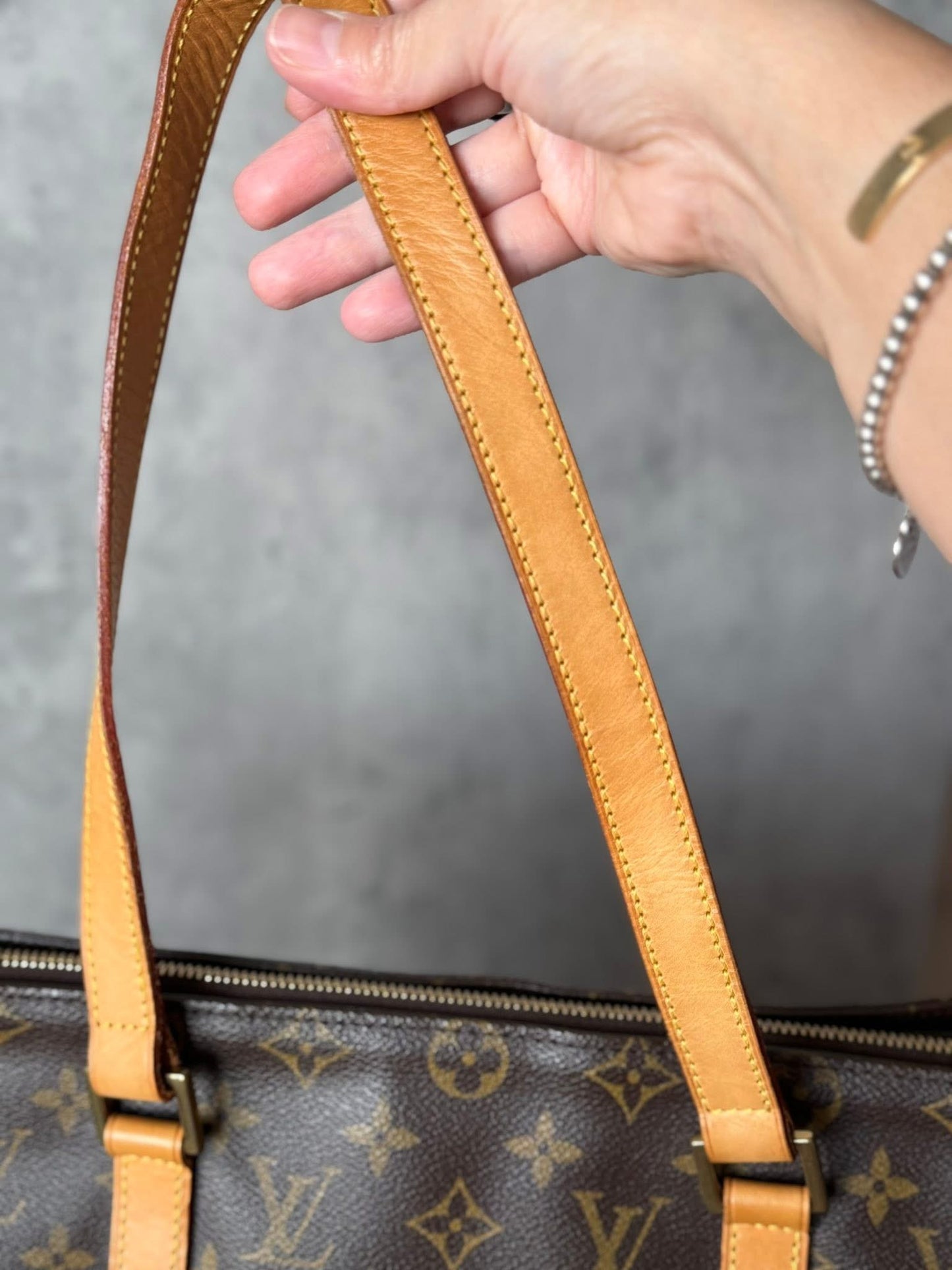LV Cabas Mezzo