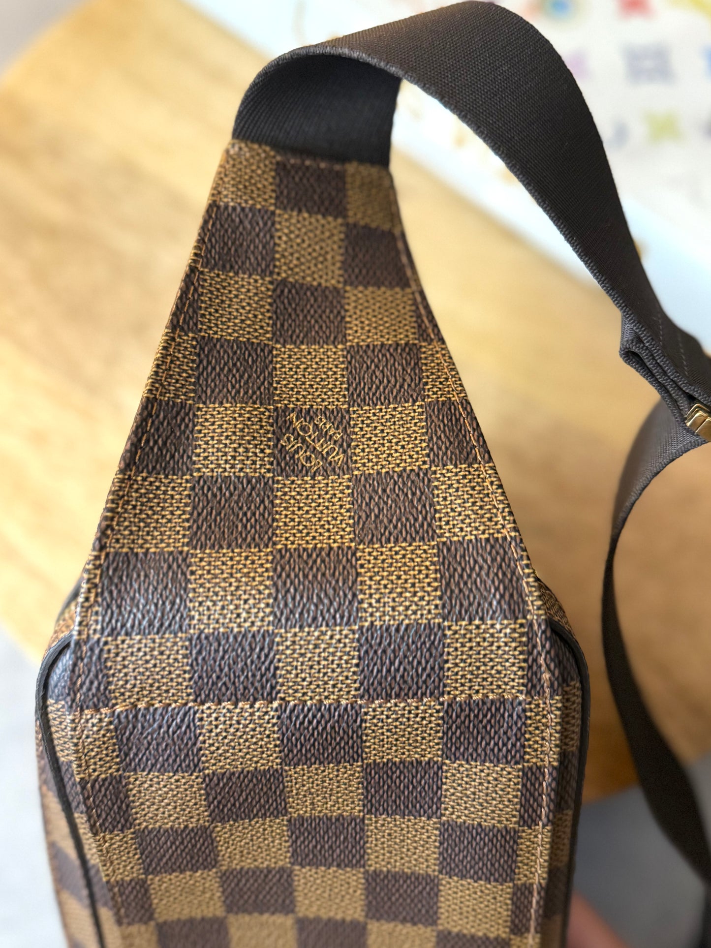LV Geronimos Bumbag