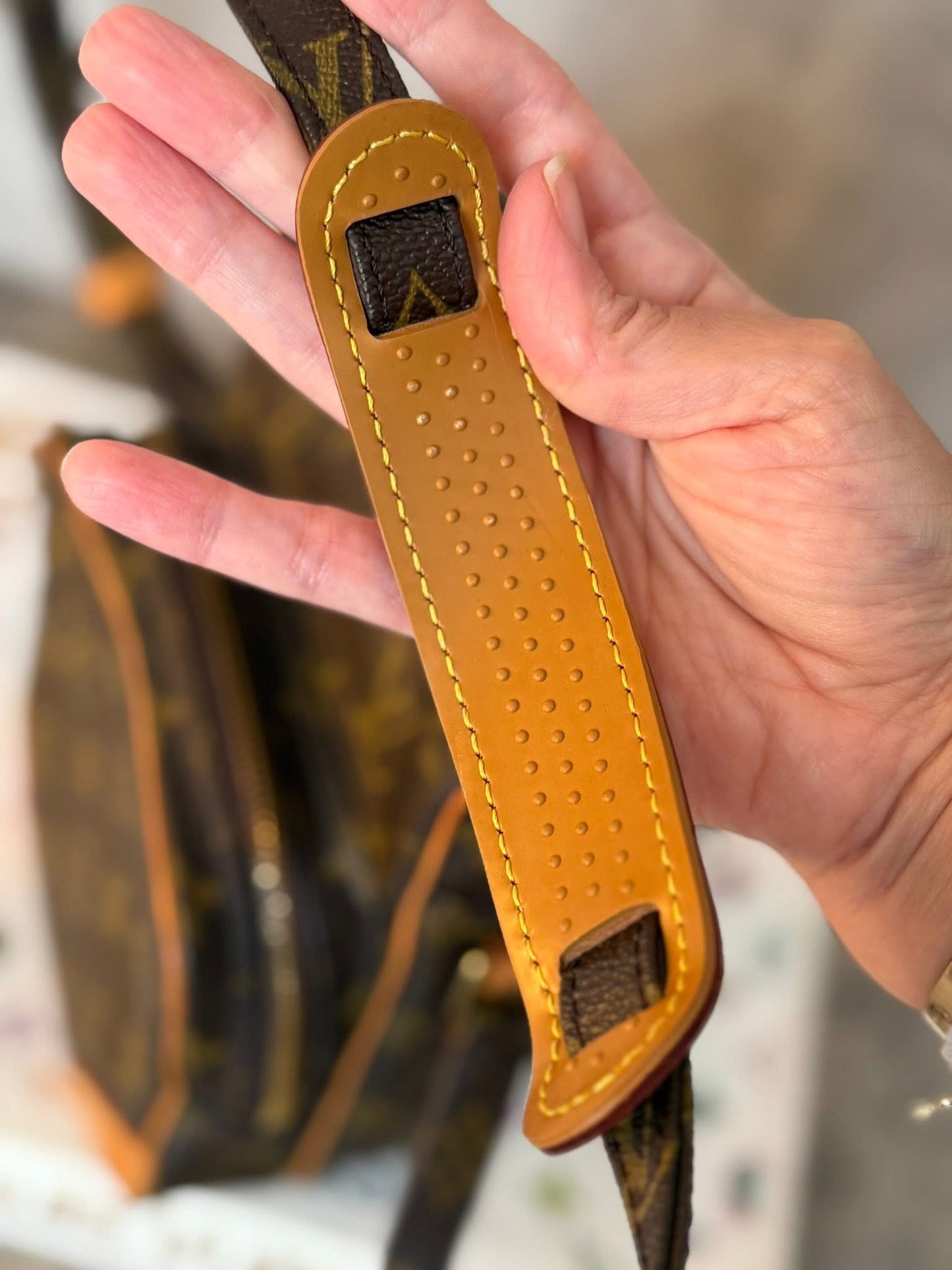 LV Amazon Crossbody