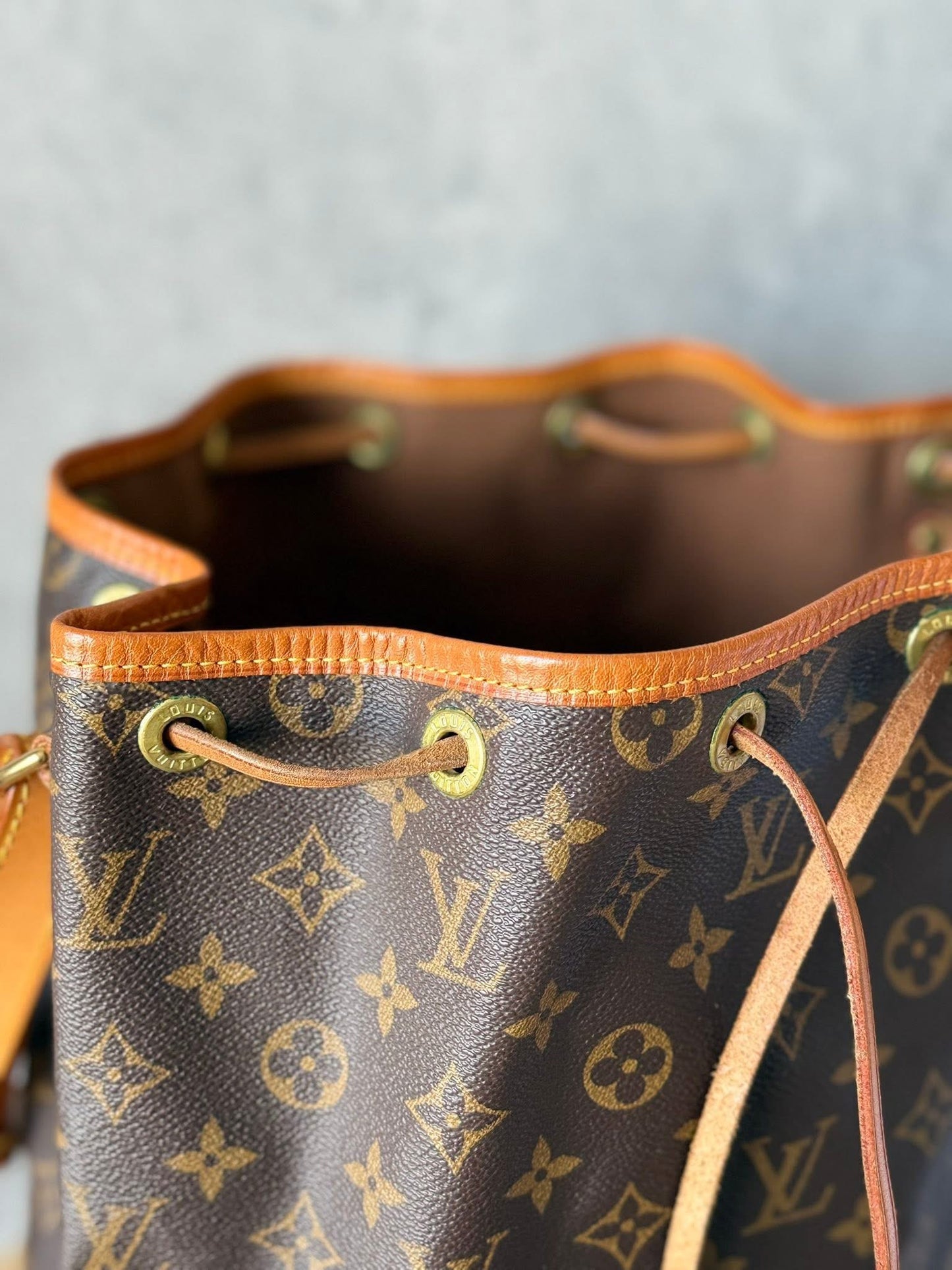 LV Noe GM Monogram
