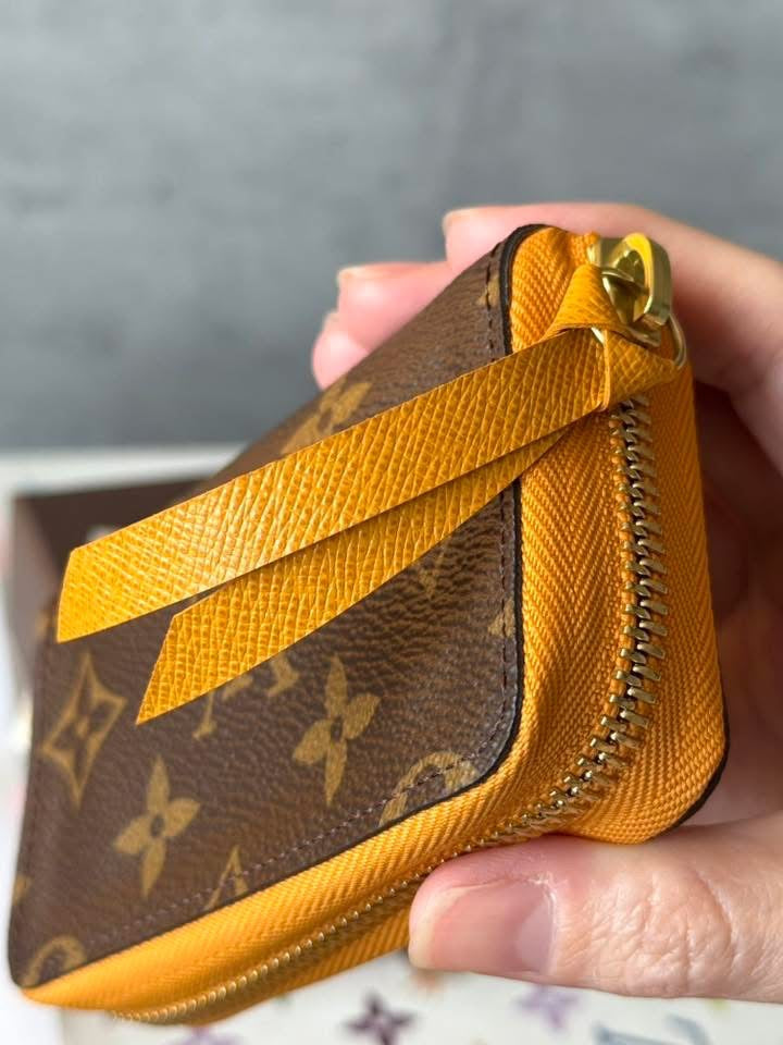 LV Multicartes Safran