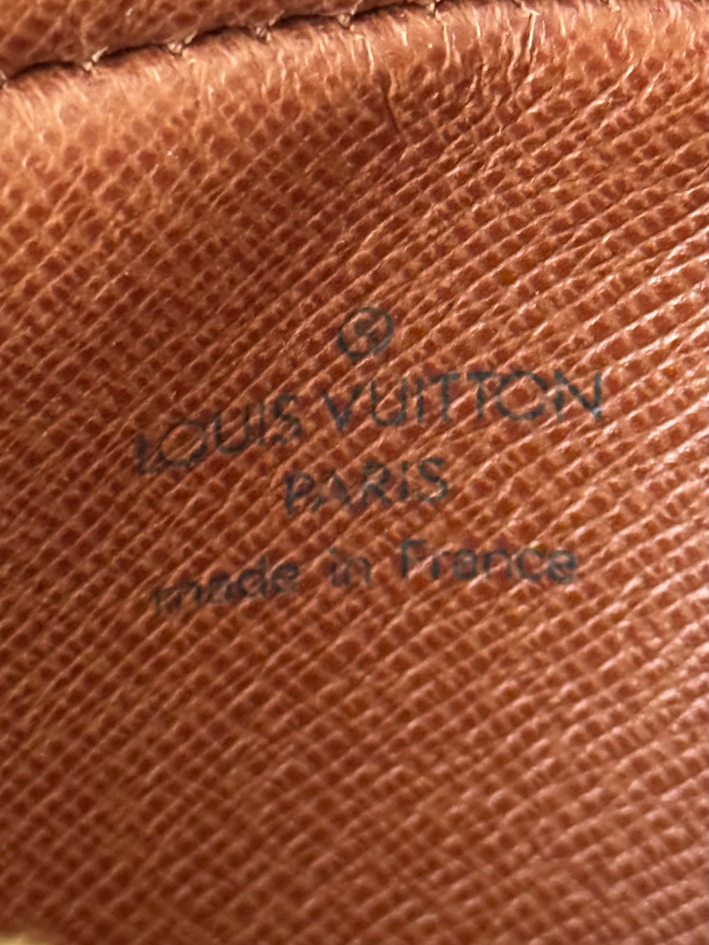 LV Amazon crossbody