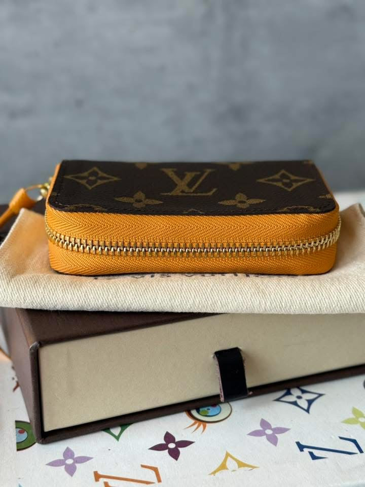 LV Multicartes Safran