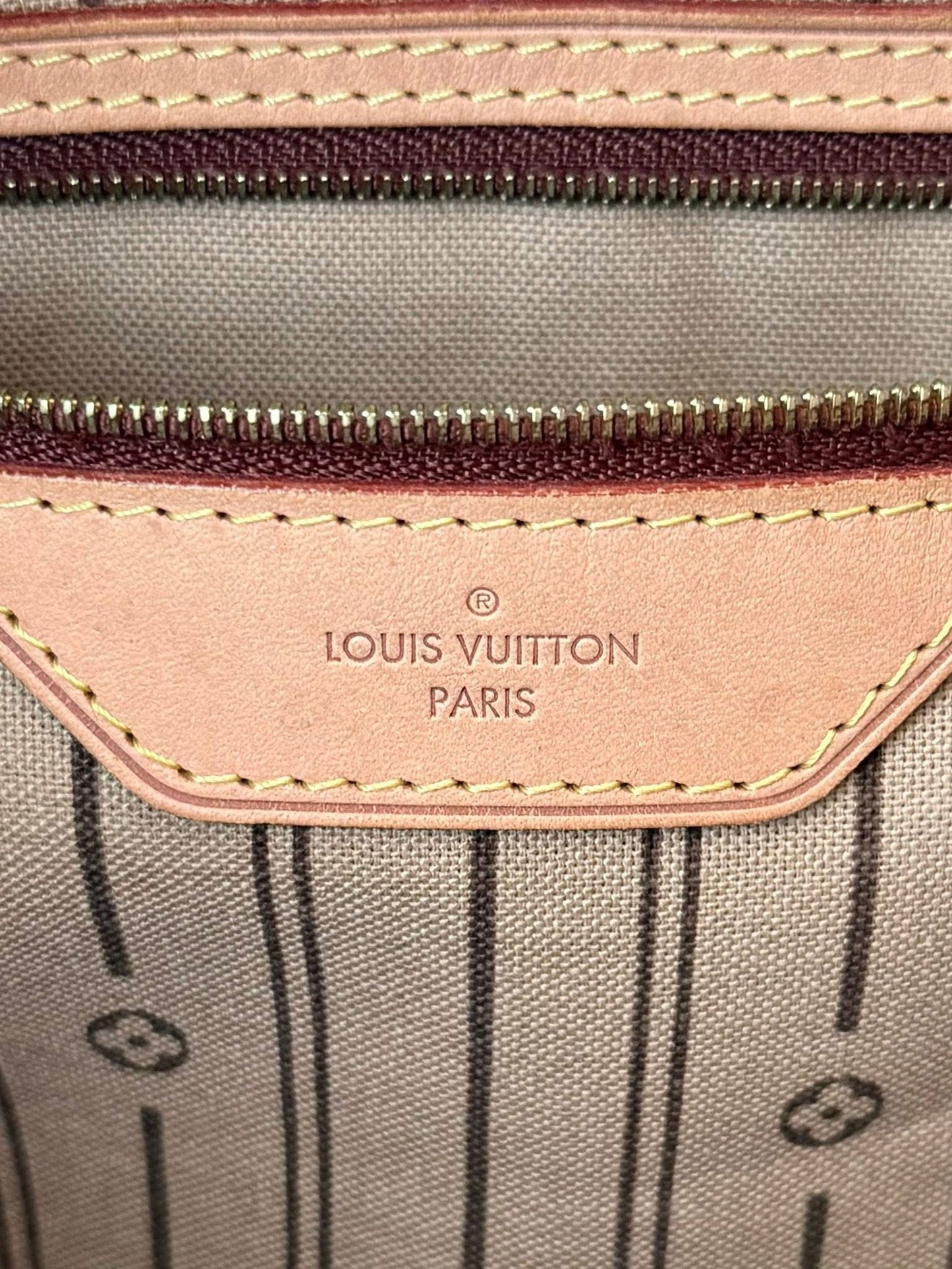LV Delightful MM Old model