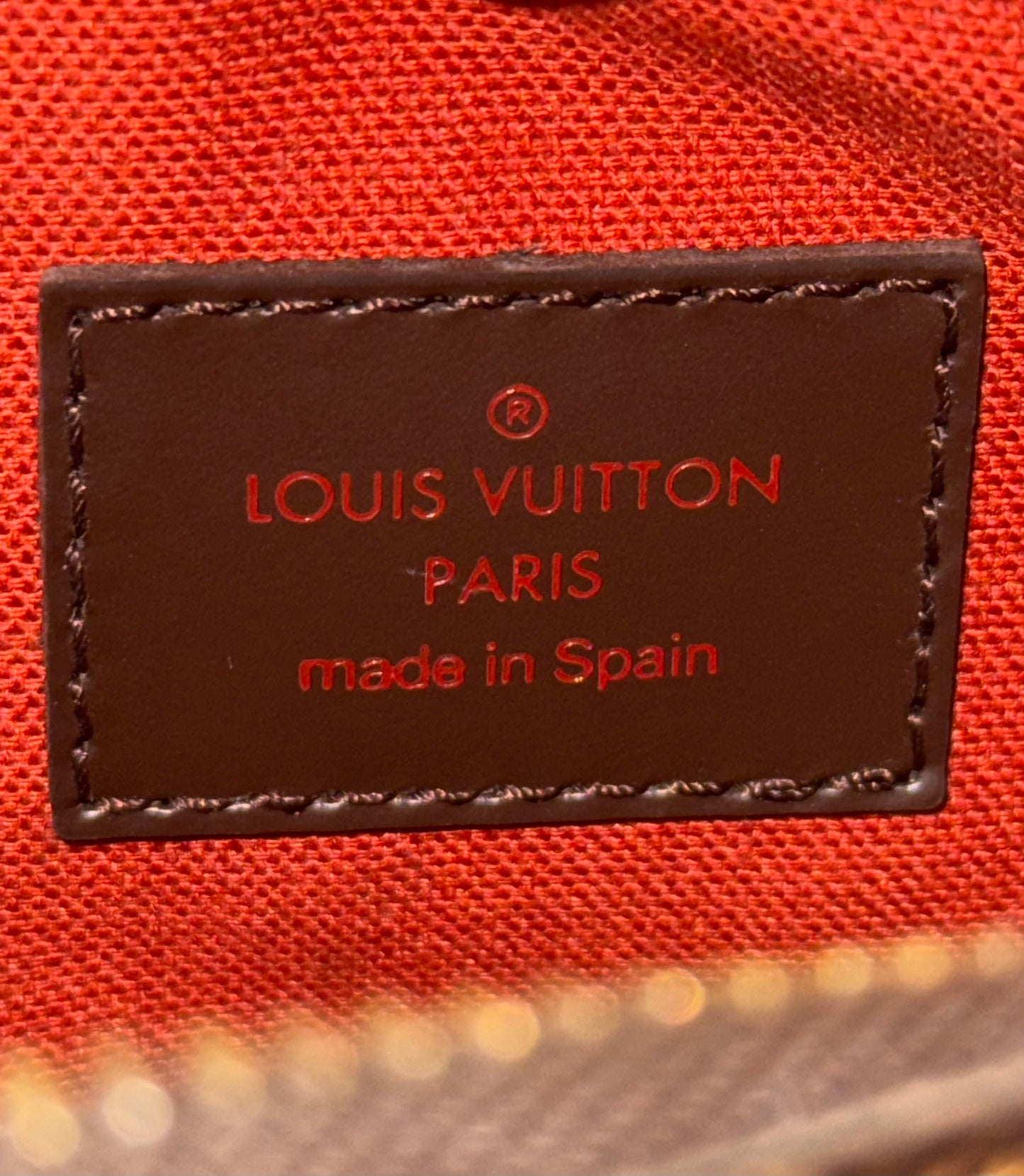 LV Geronimos Bumbag