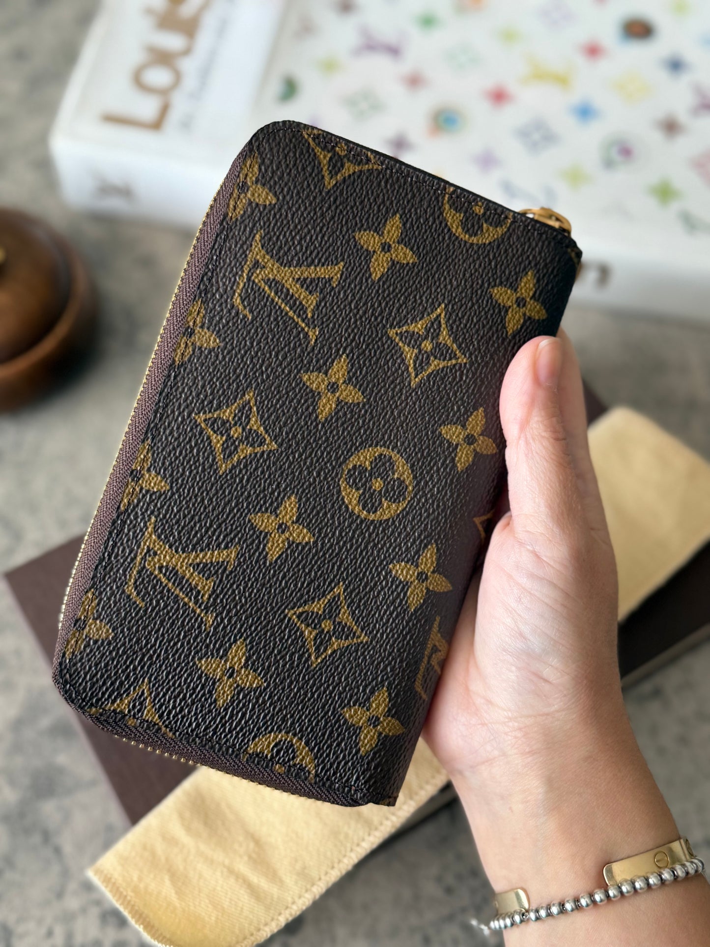LV Zippy Compact Old Model