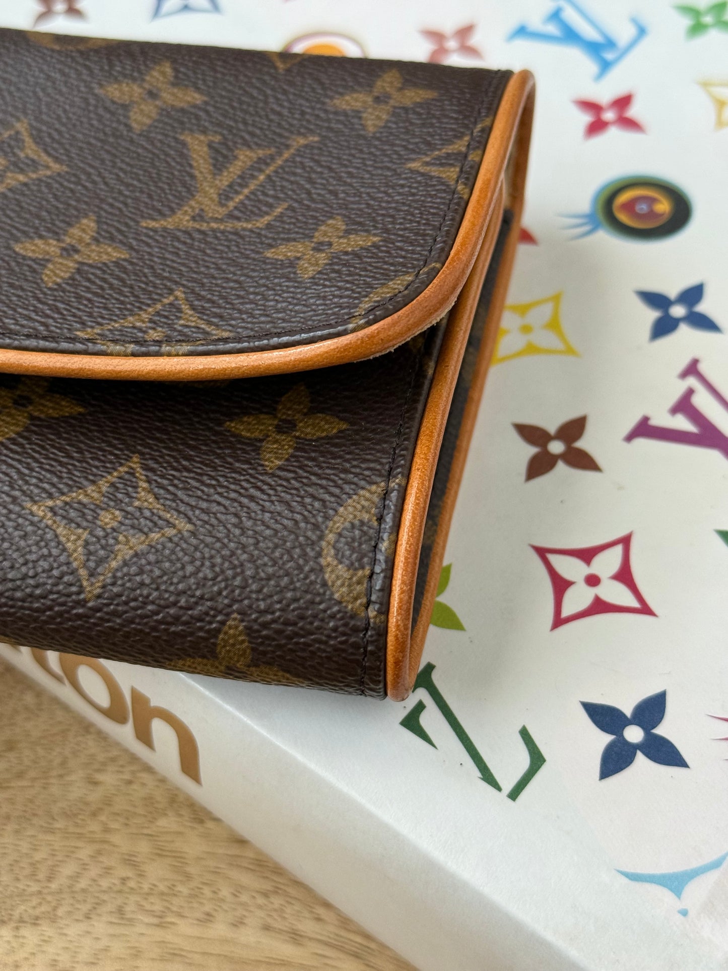 LV Twin GM crossbody