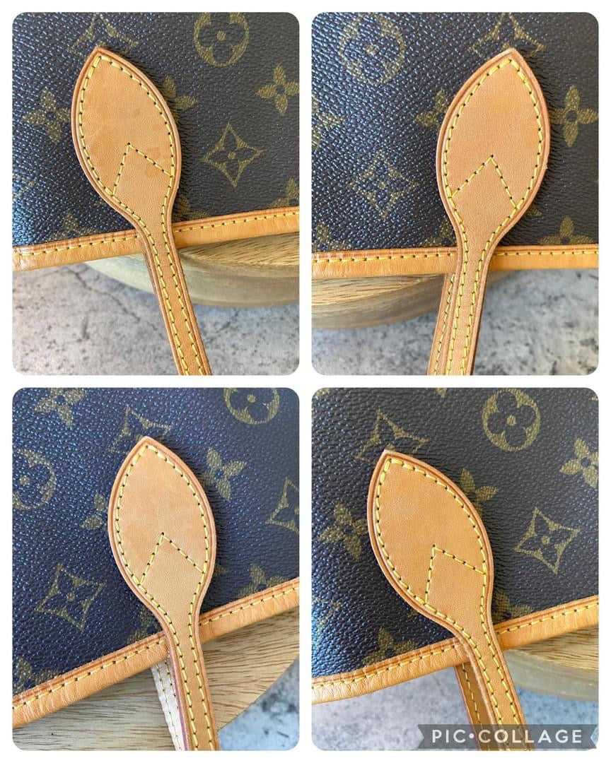 LV Neverfull PM Monogram