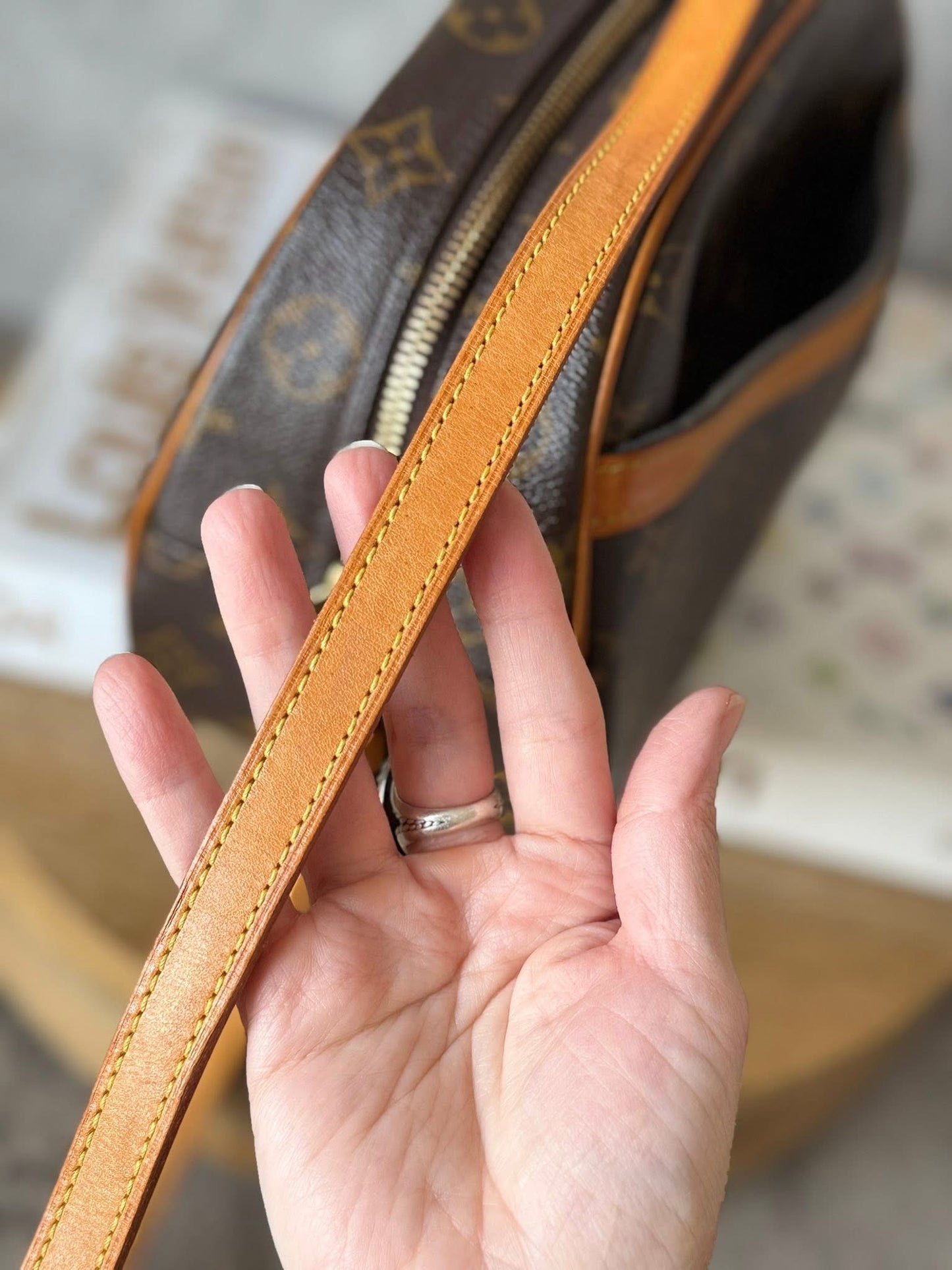 LV Blois monogram Crossbody
