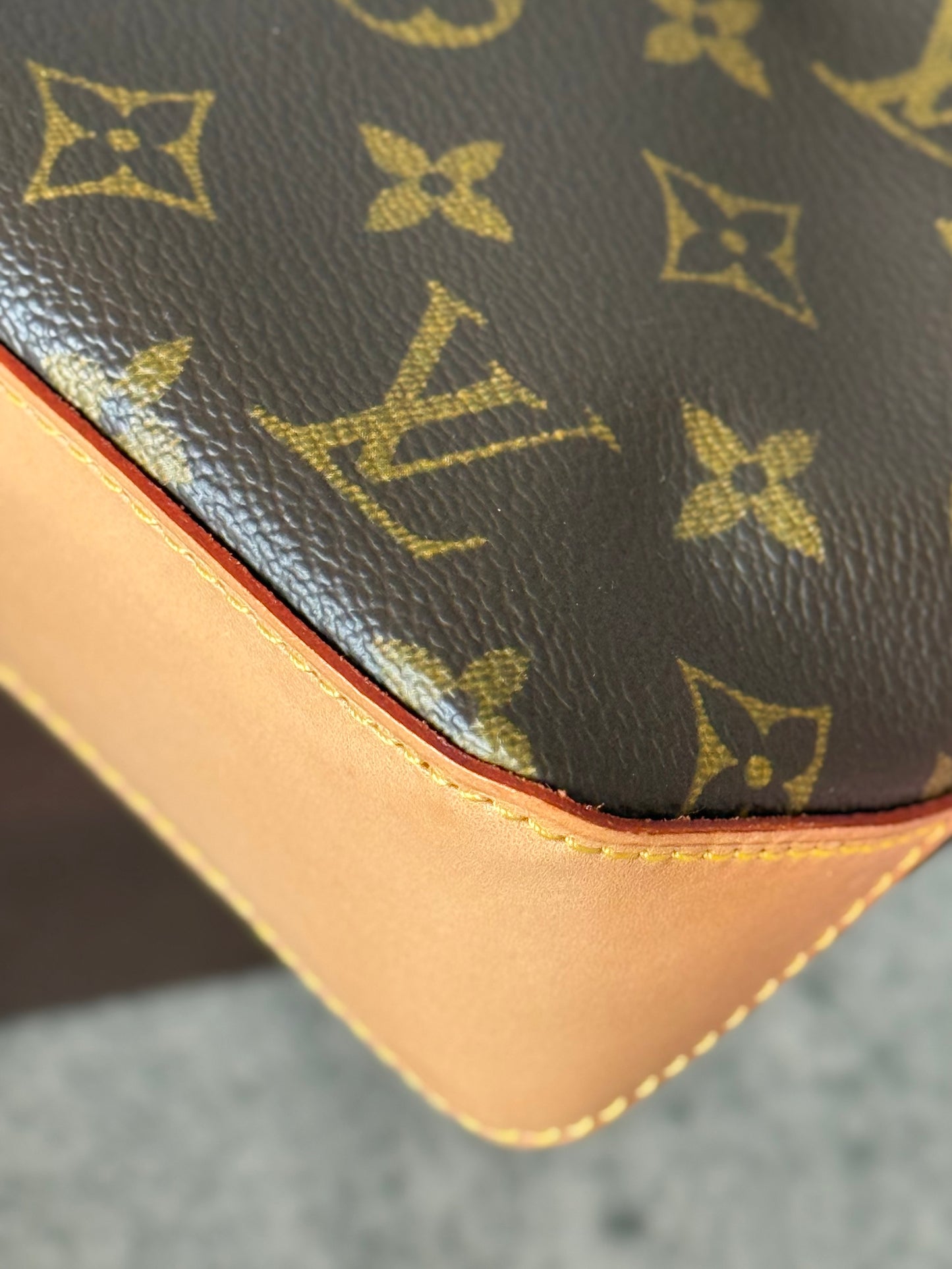 LV Trotteur Crossbody