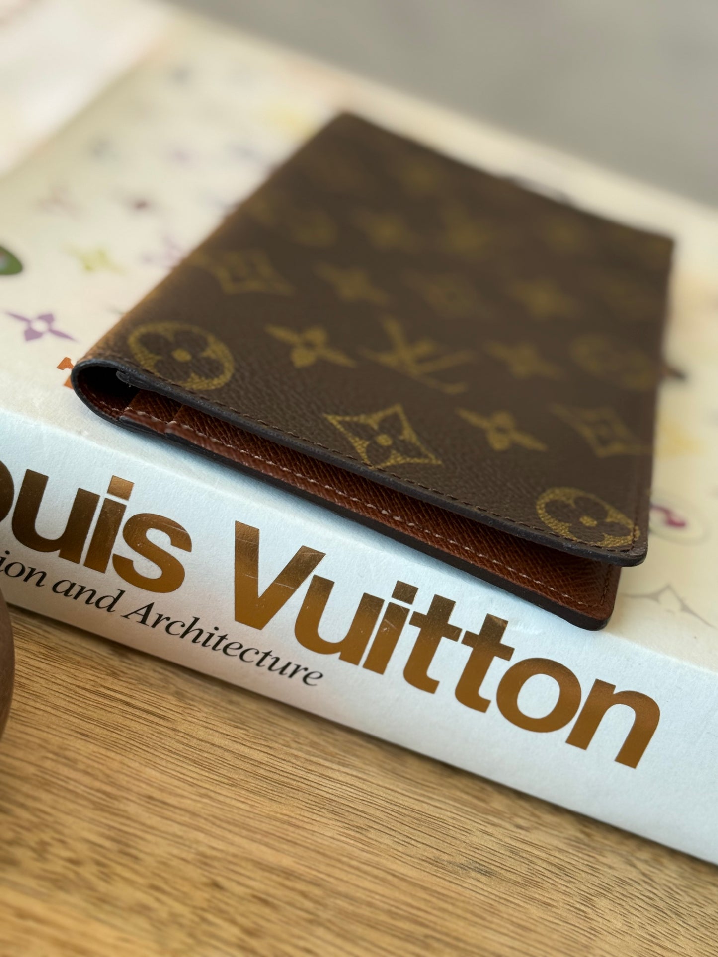 LV Checkbook/planner