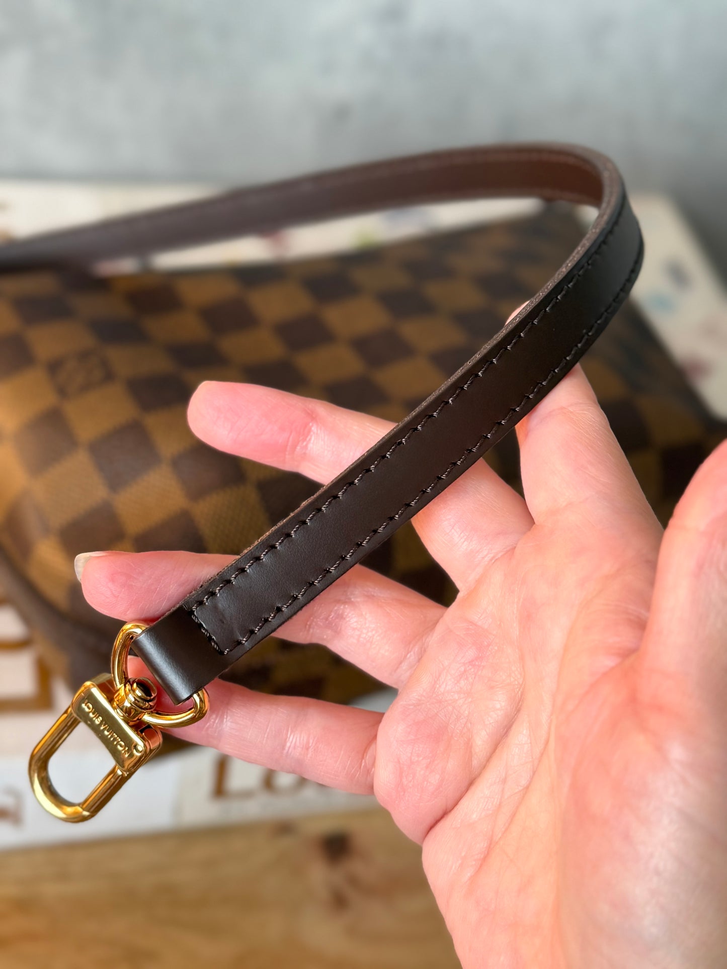 LV Illovo PM Bag
