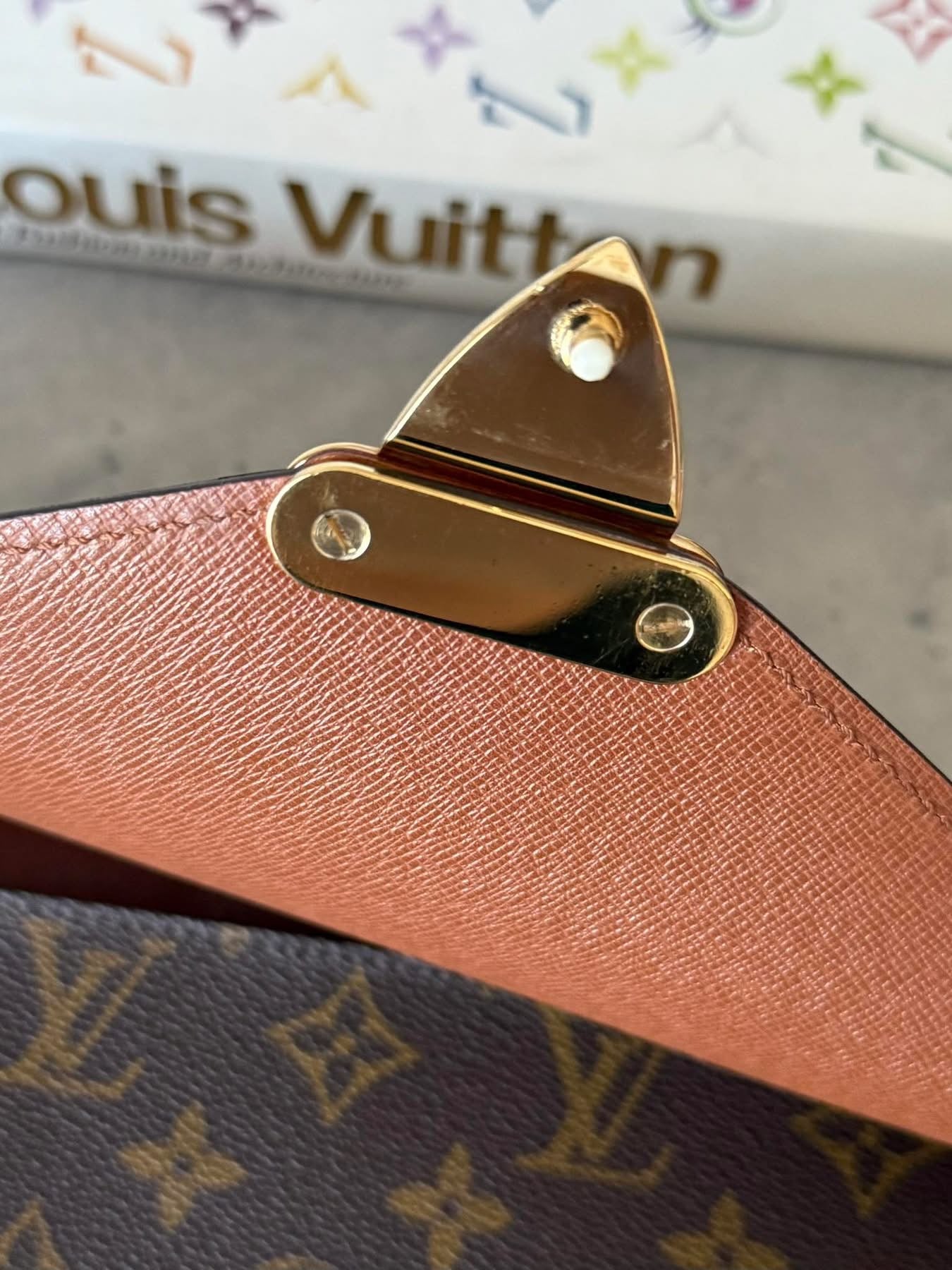 LV Porte Document Senateur