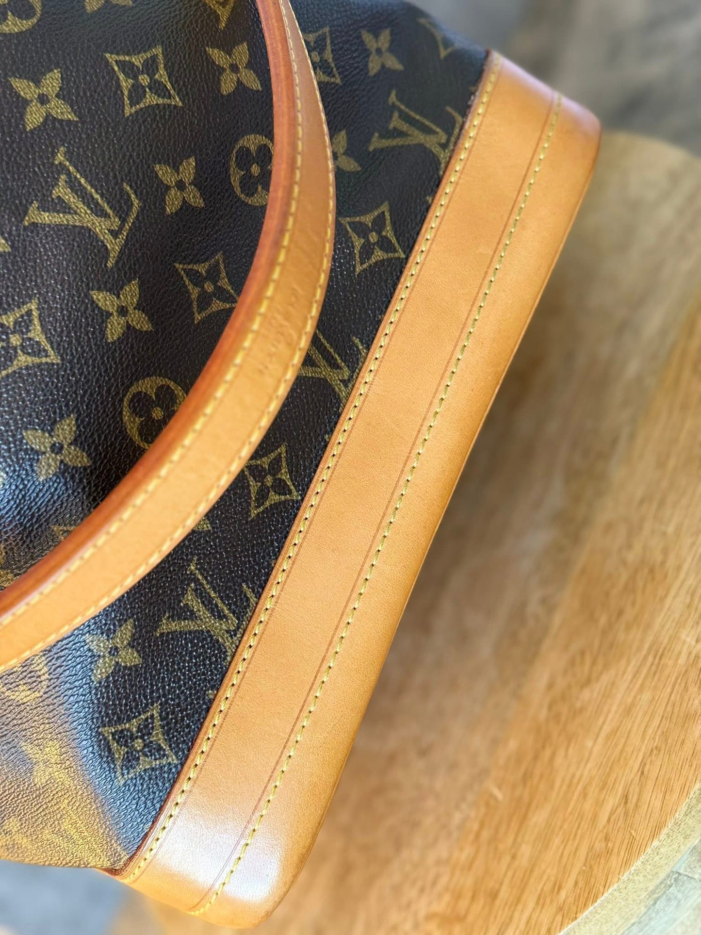 LV Noe GM Monogram