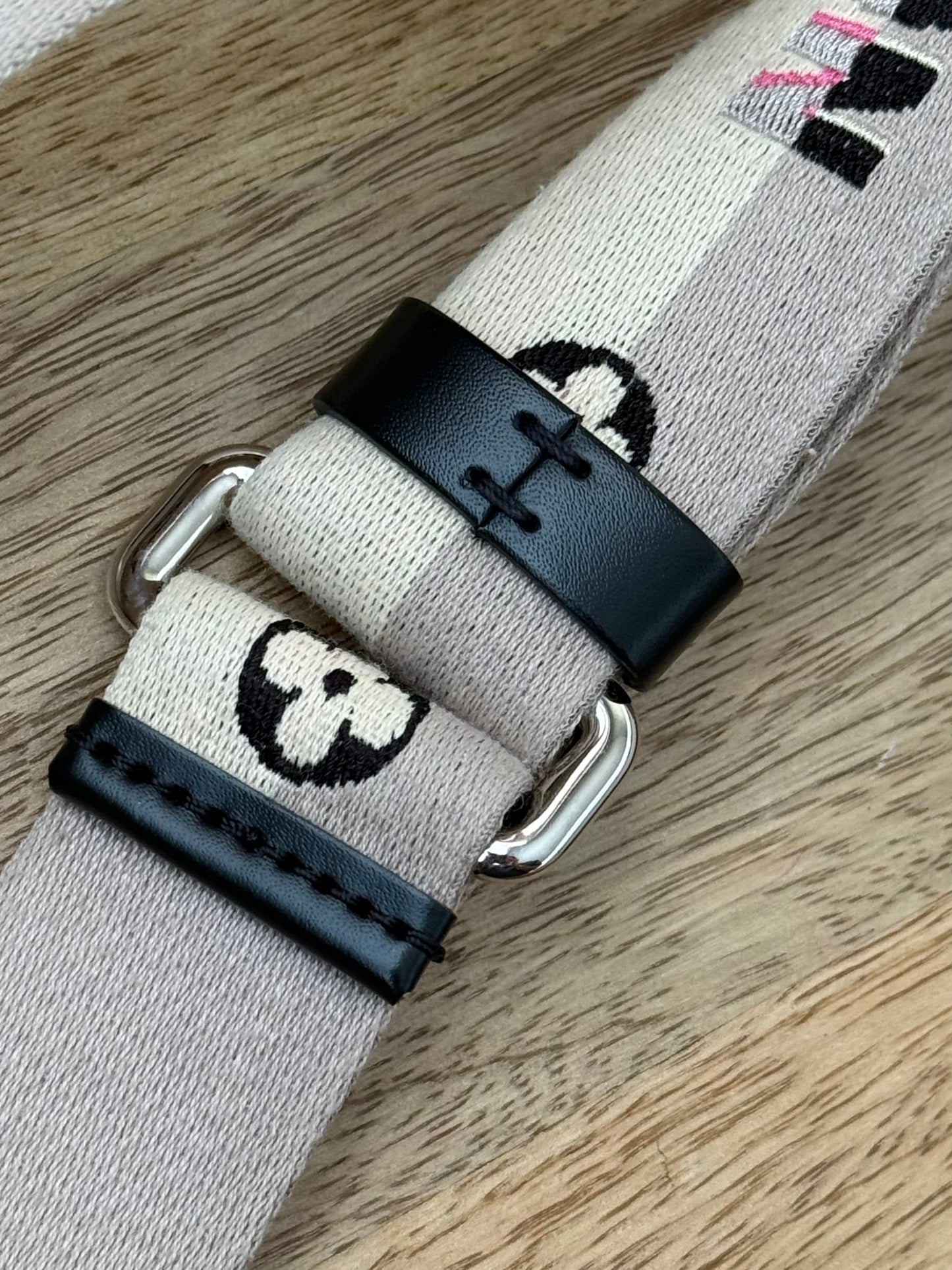 LV Adjustable guitar strap