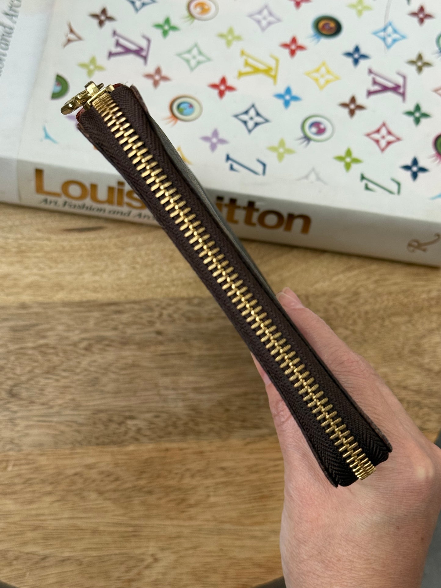 LV Travel Organizer