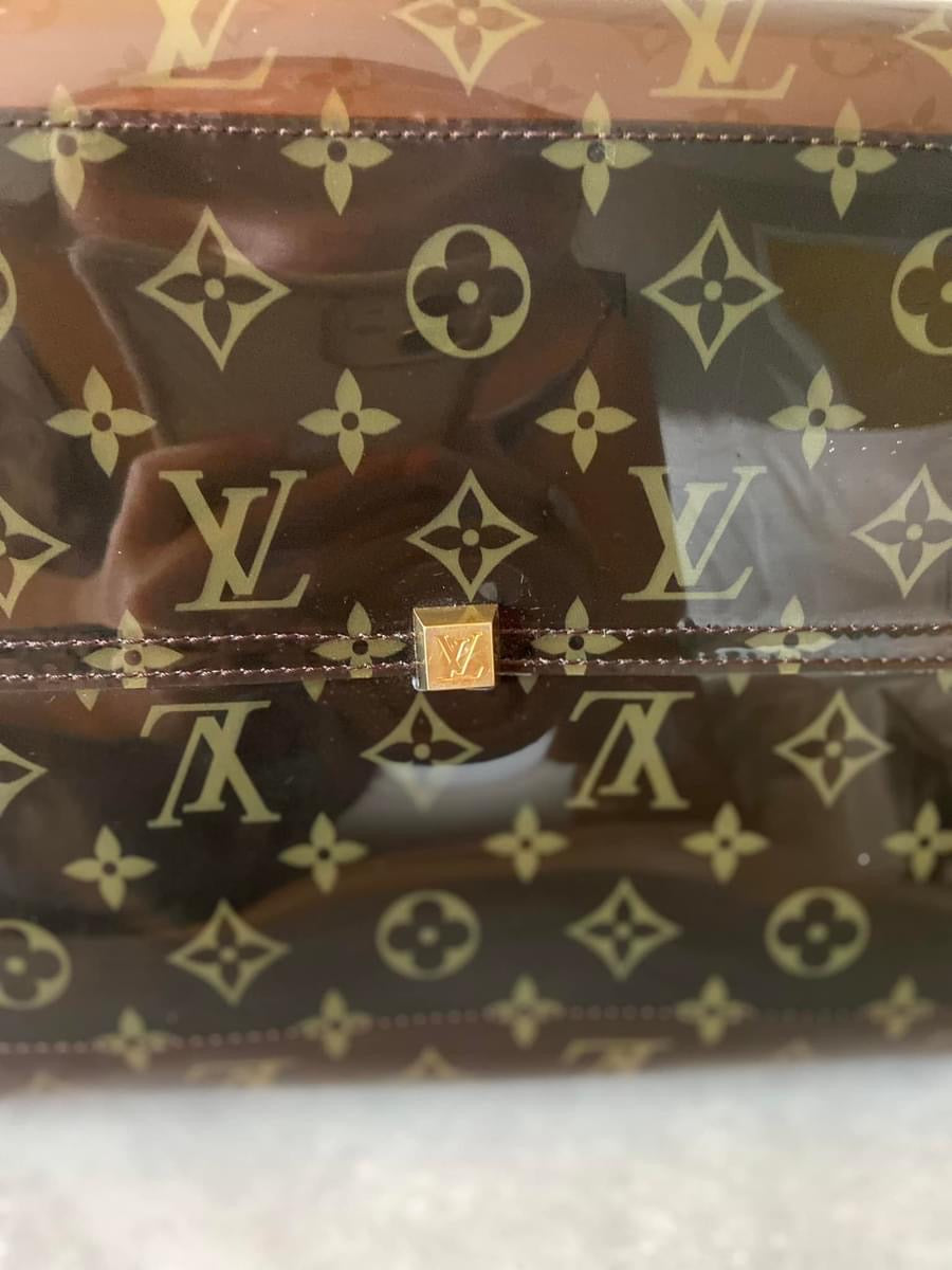 LV Cabas Cruise Tote