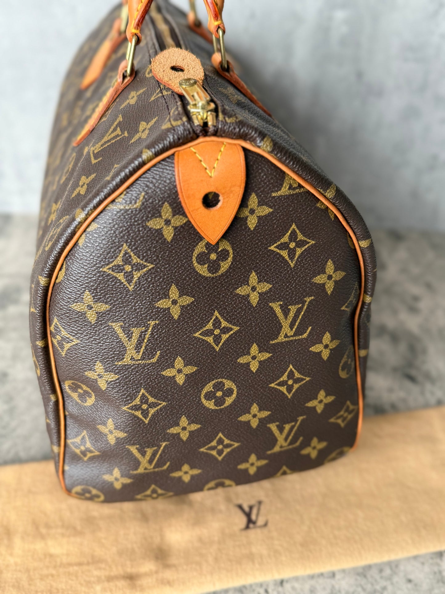 LV speedy 35 bag