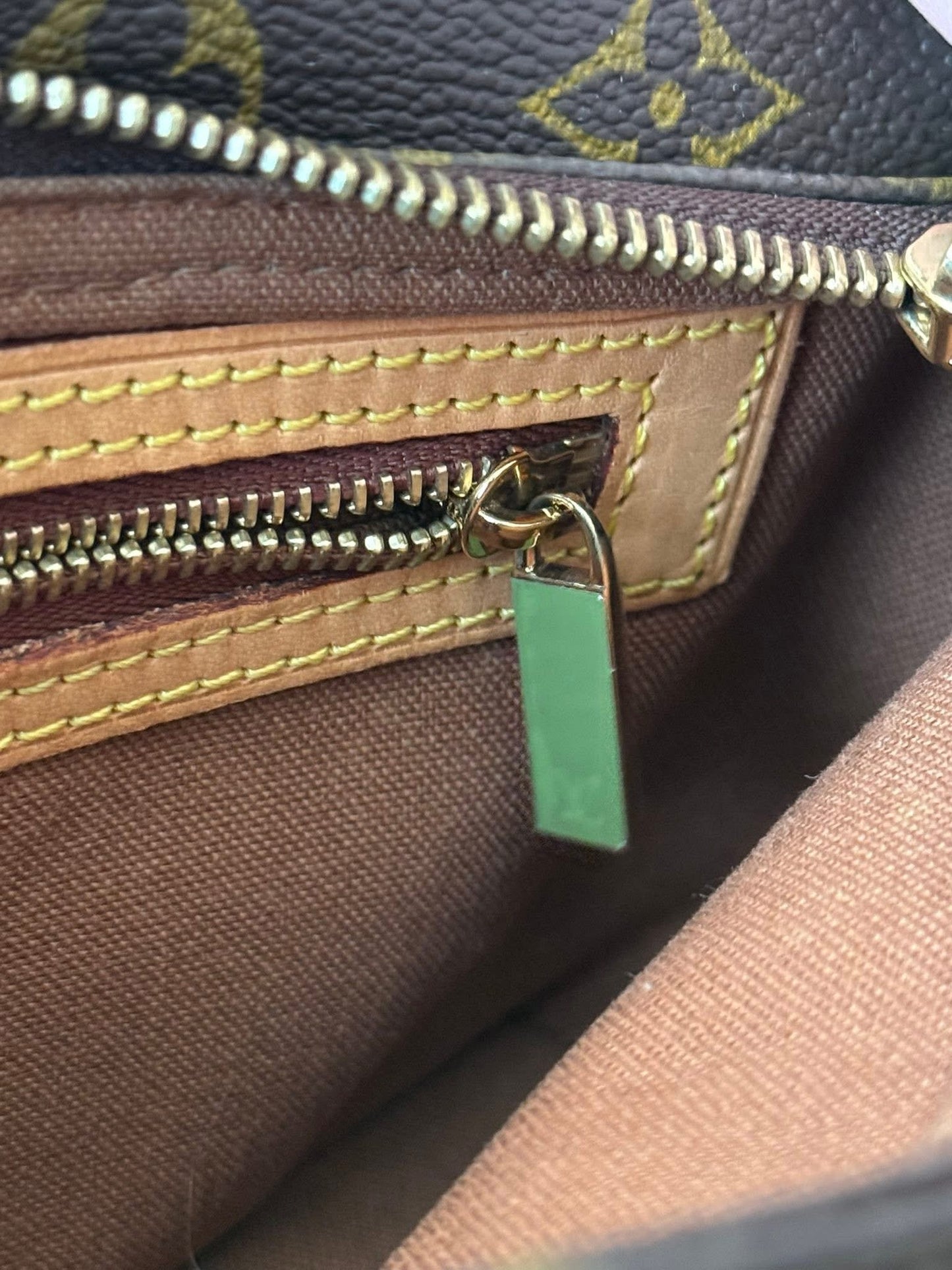LV Trotteur crossbody