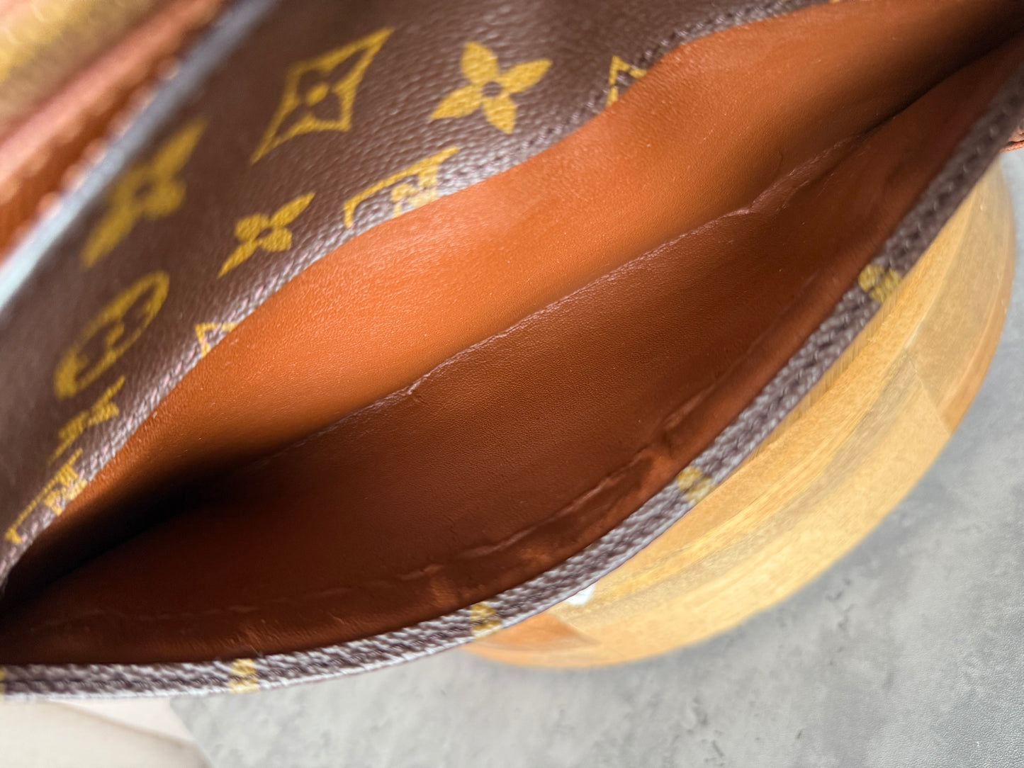LV Orsay Clutch