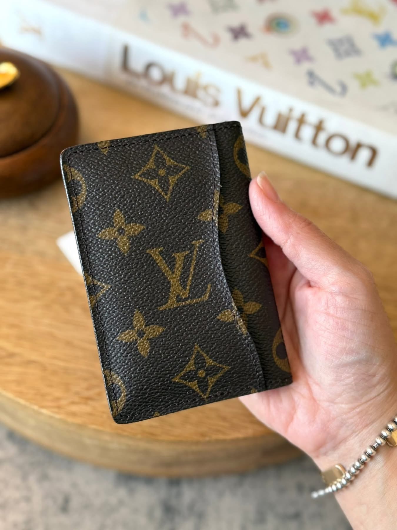 LV Pocket organizer