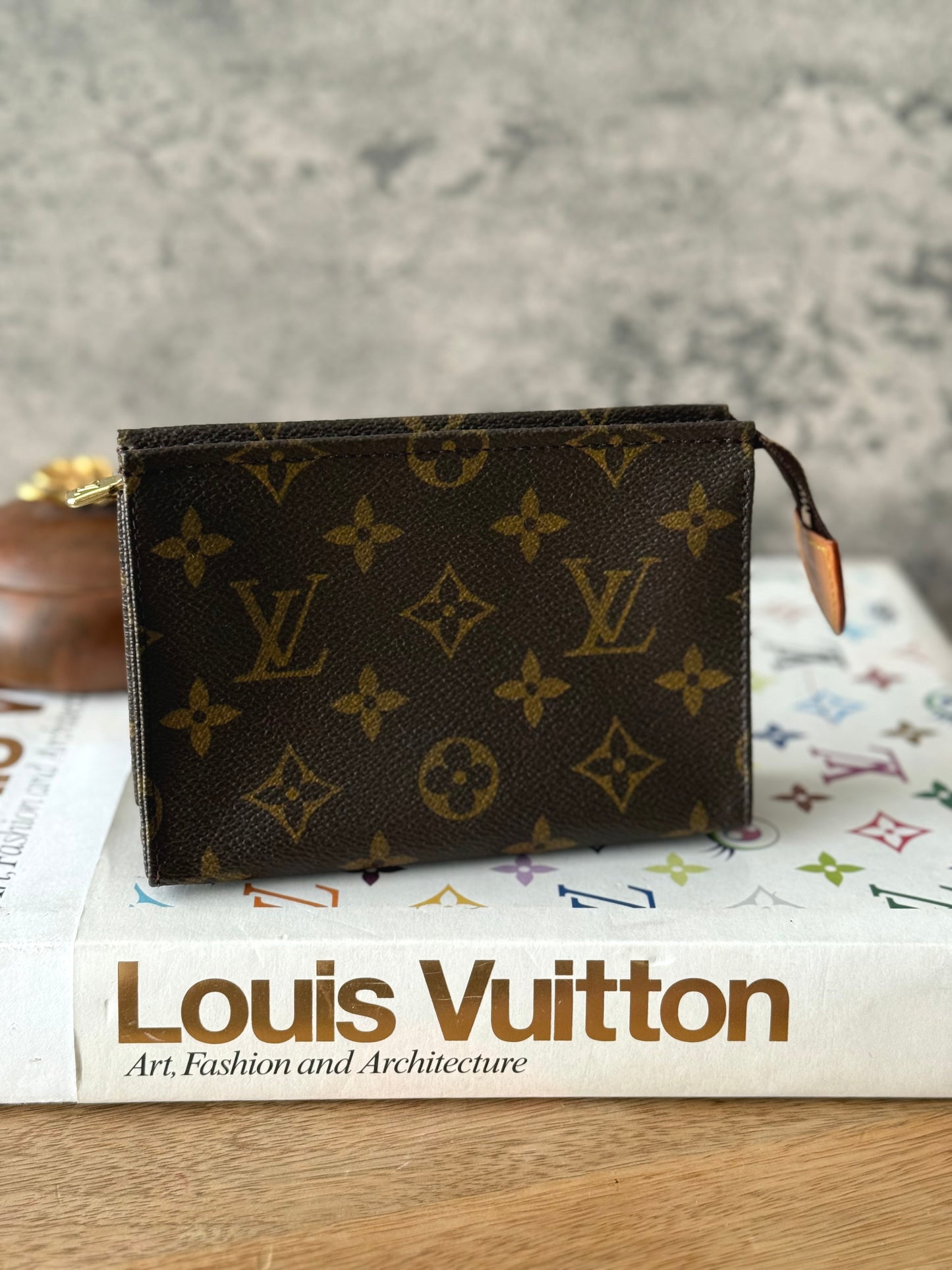 LV Toiletry 15 Monogram