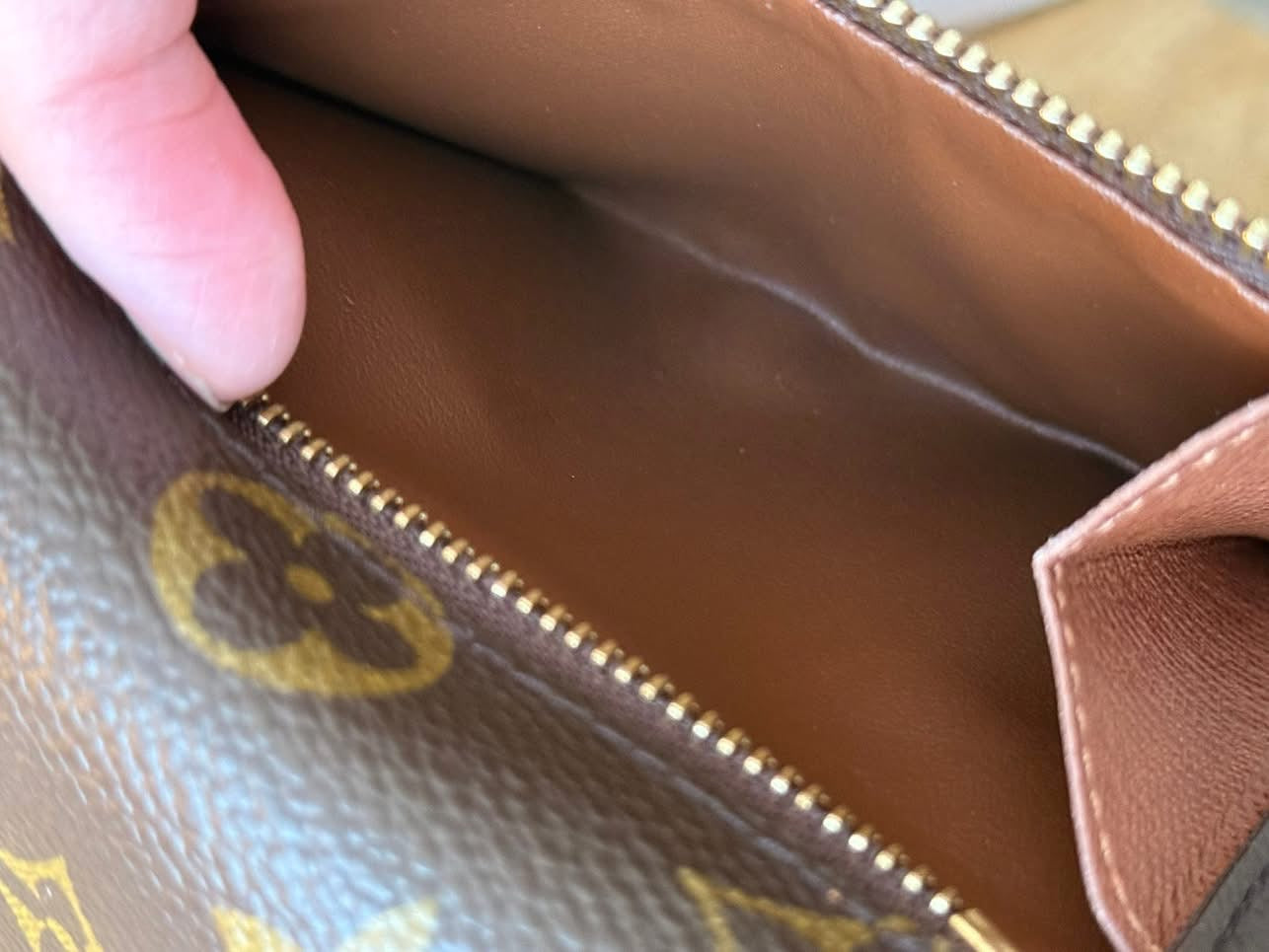 LV Koala Trifold wallet