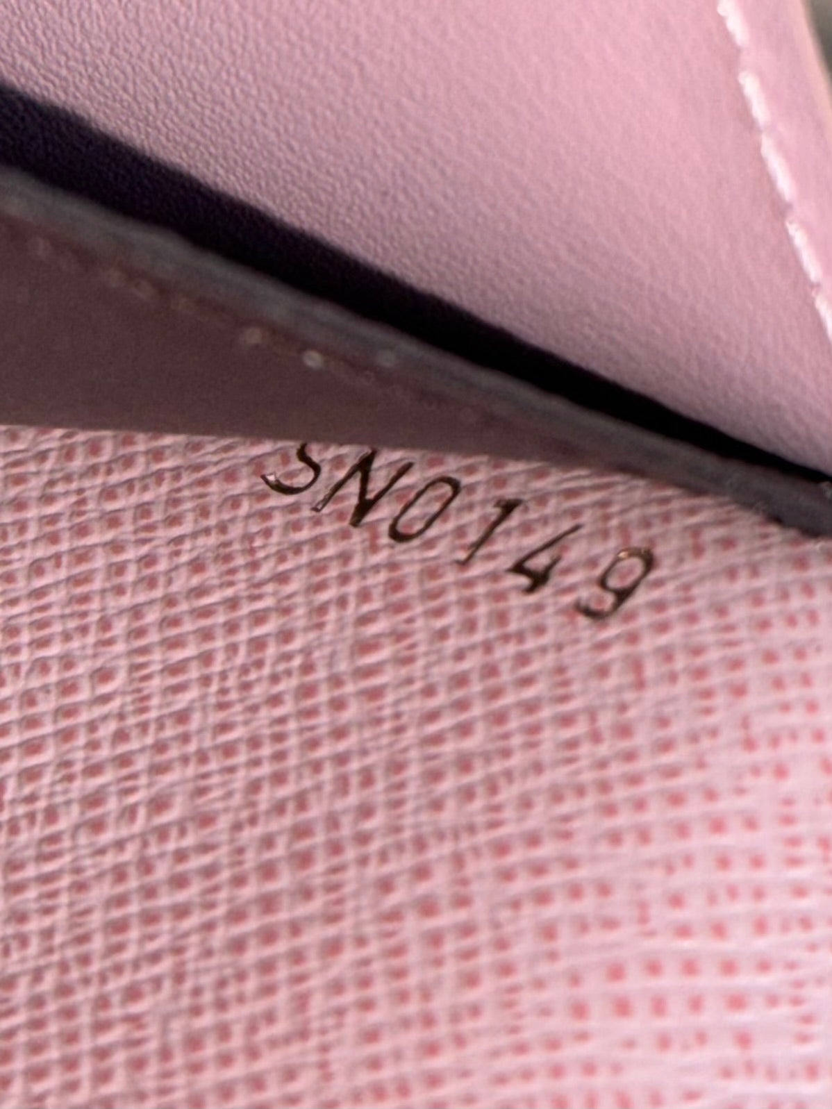 LV Emilie Bloom Wallet
